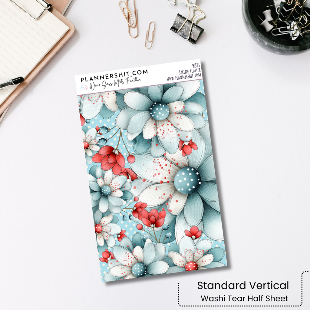 Spring Flutter (Standard Vertical)