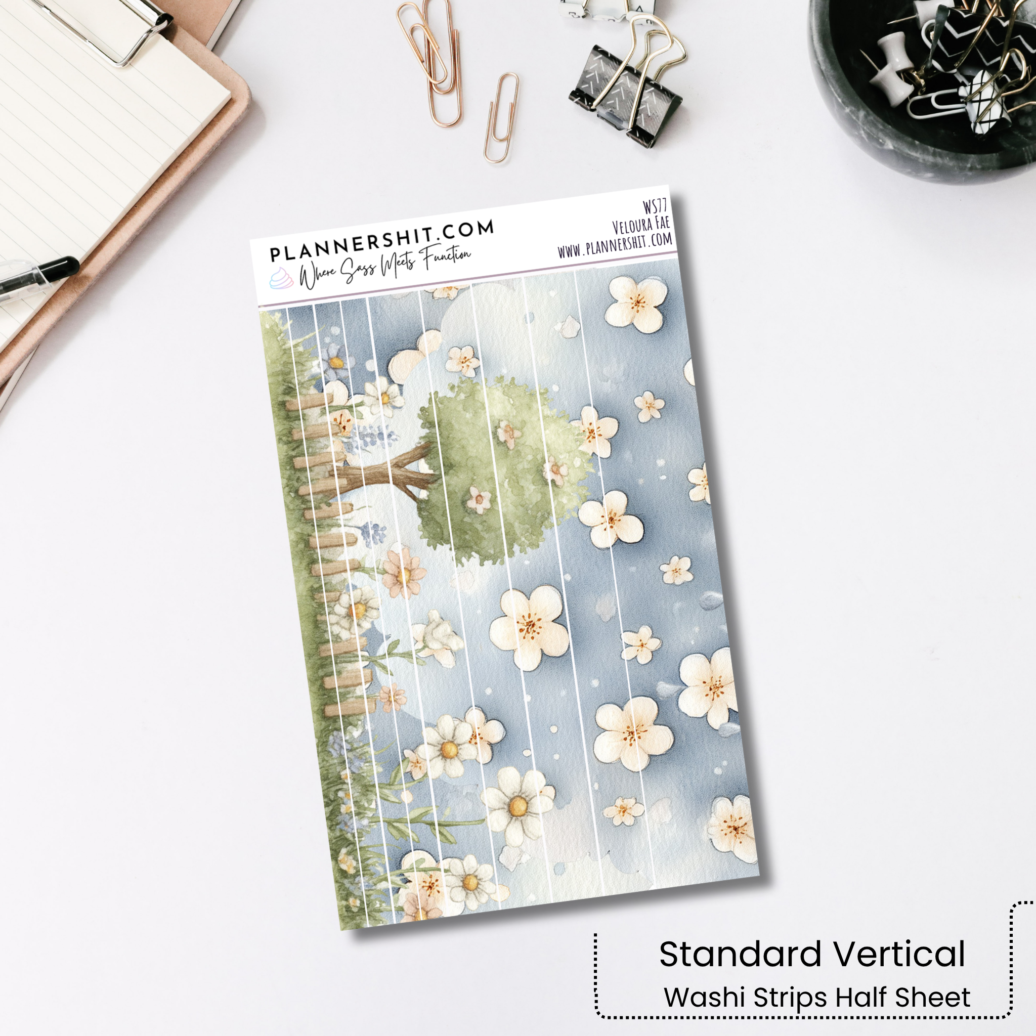 Veloura Fae (Standard Vertical)