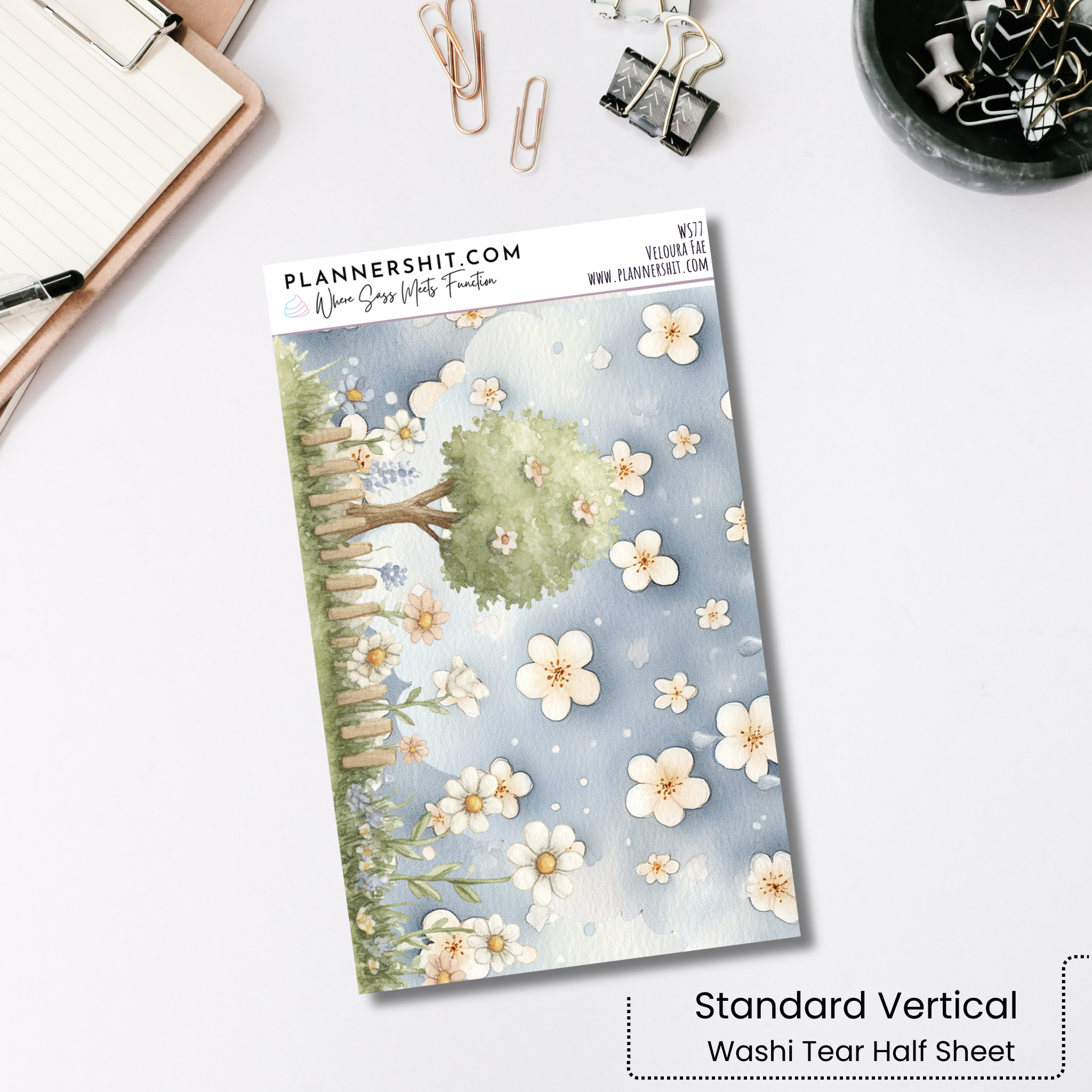 Veloura Fae (Standard Vertical)