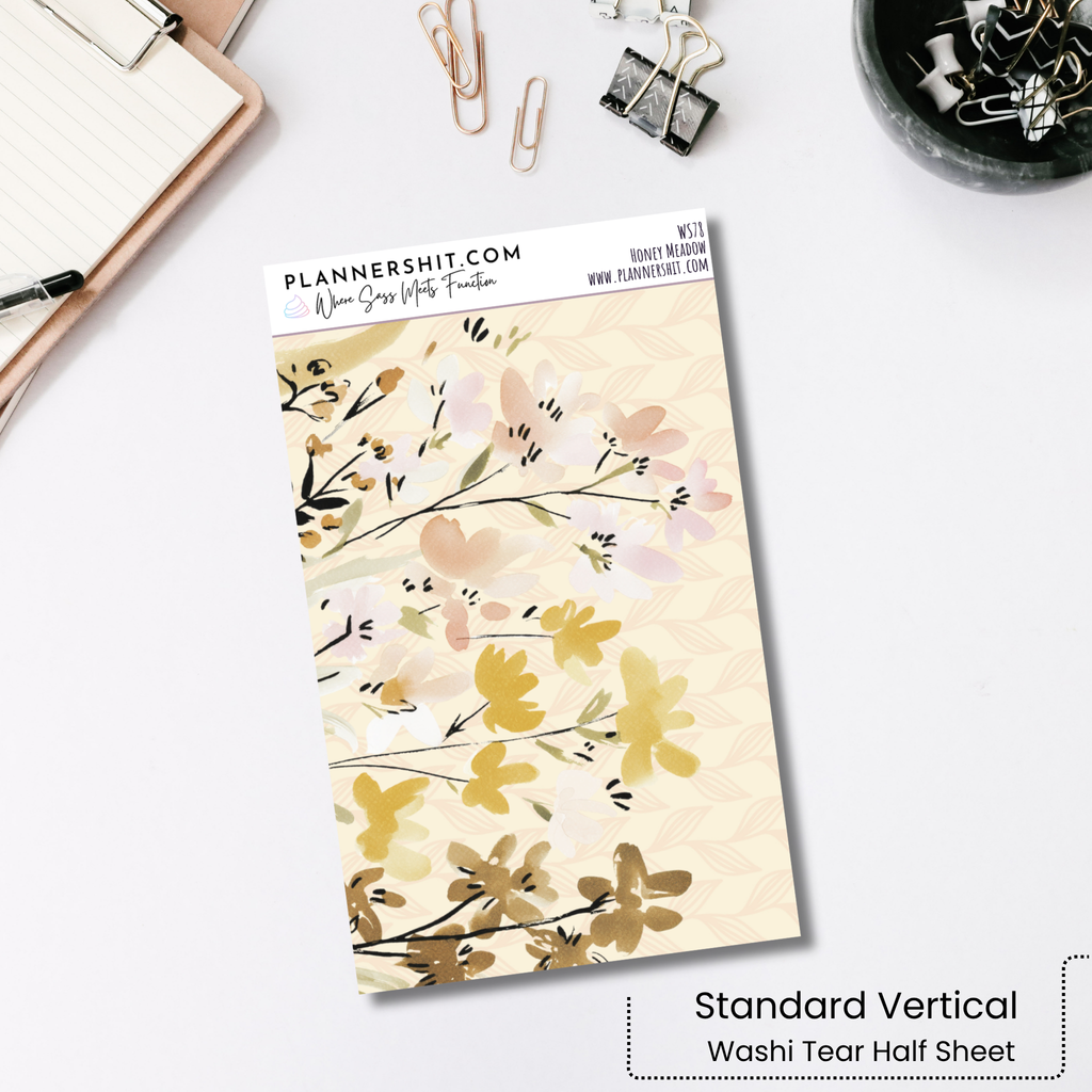Honey Meadow (Standard Vertical)