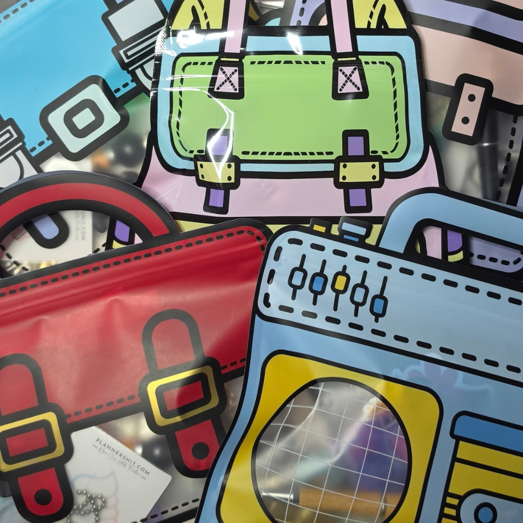 Planner Grab Bag - Assortment