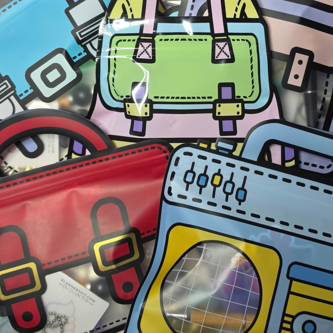 Planner Grab Bag - Assortment