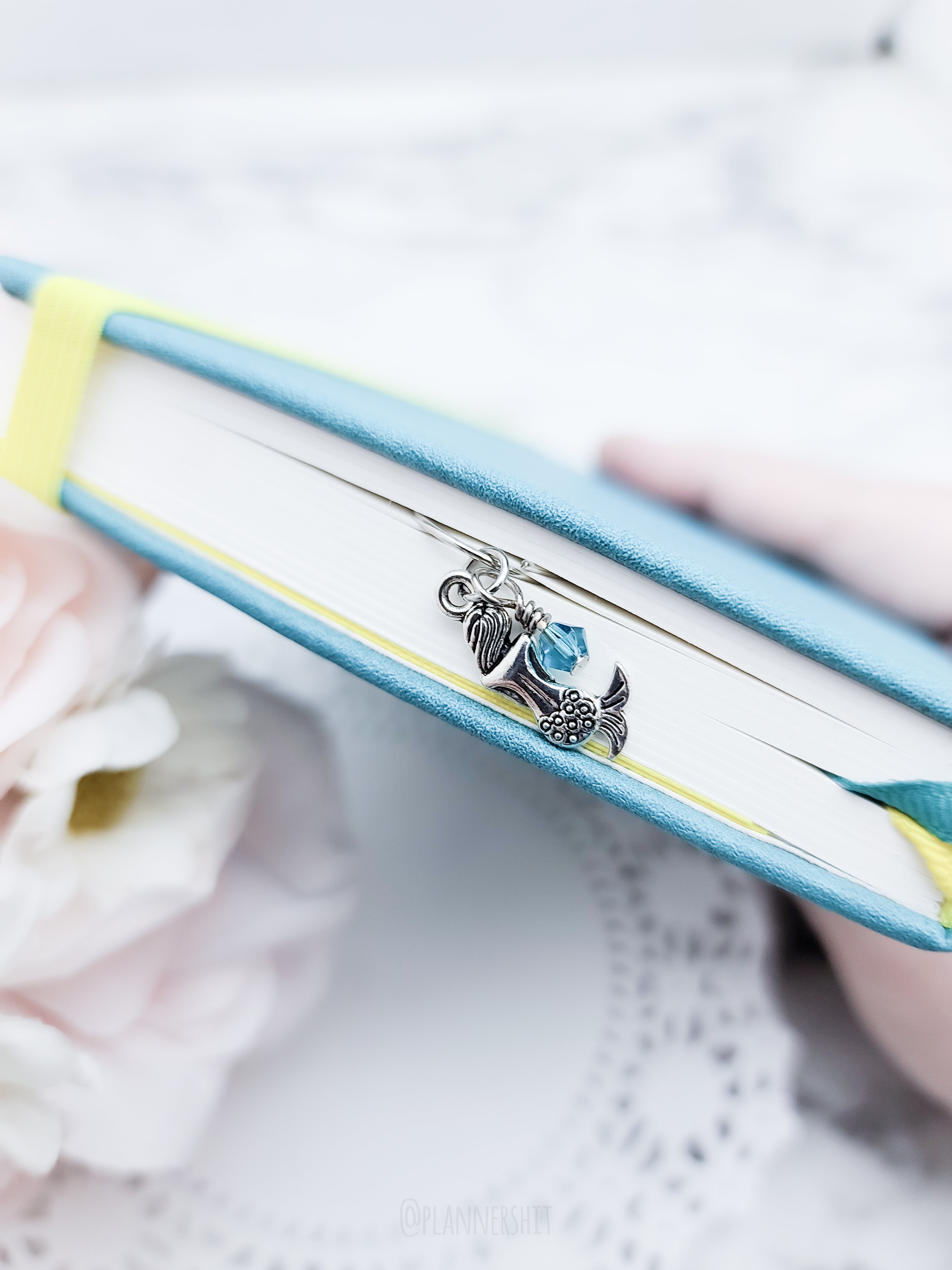 Charmed Paperclip - Mermaid