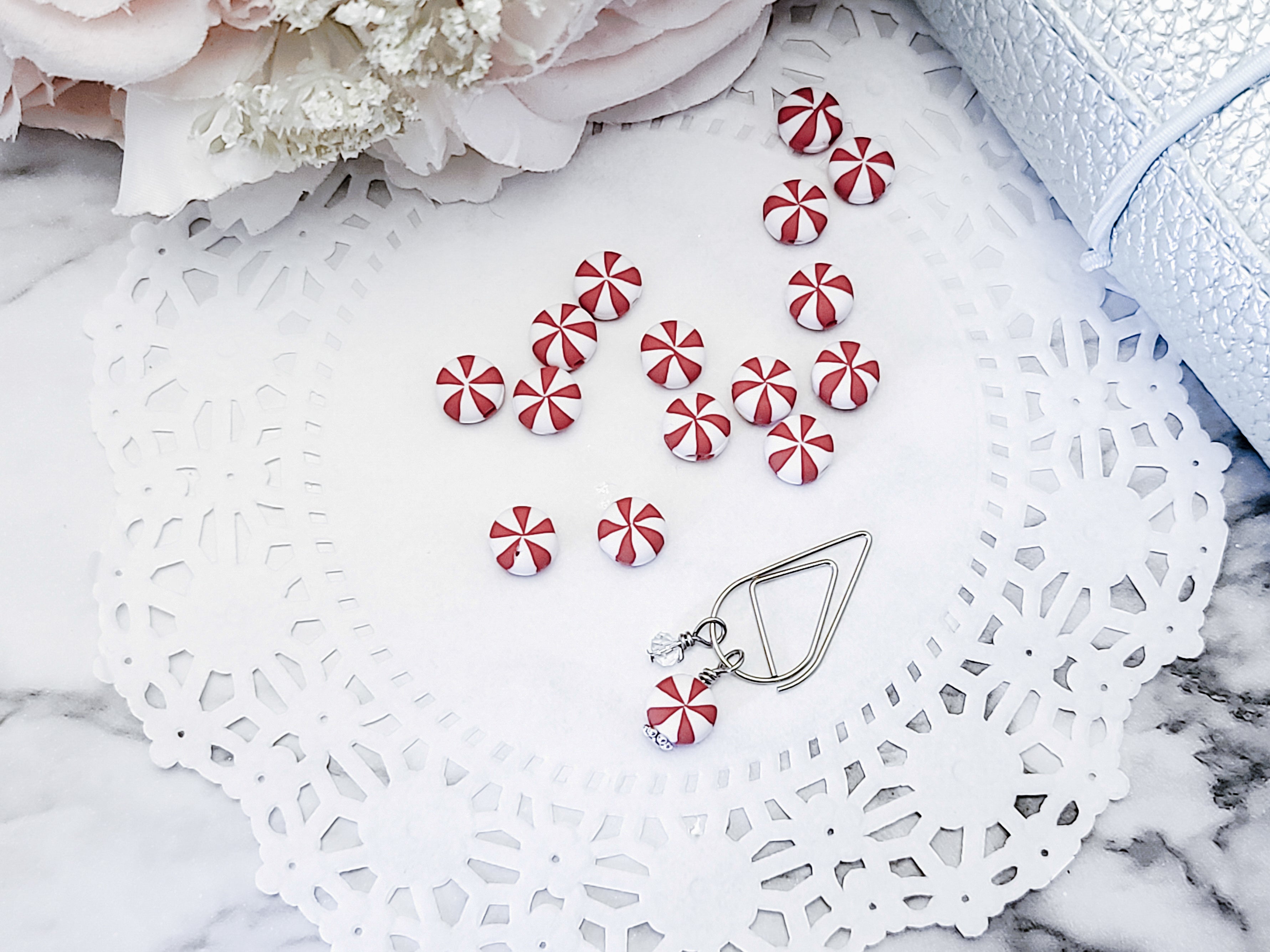 Charmed Paperclip - Peppermint