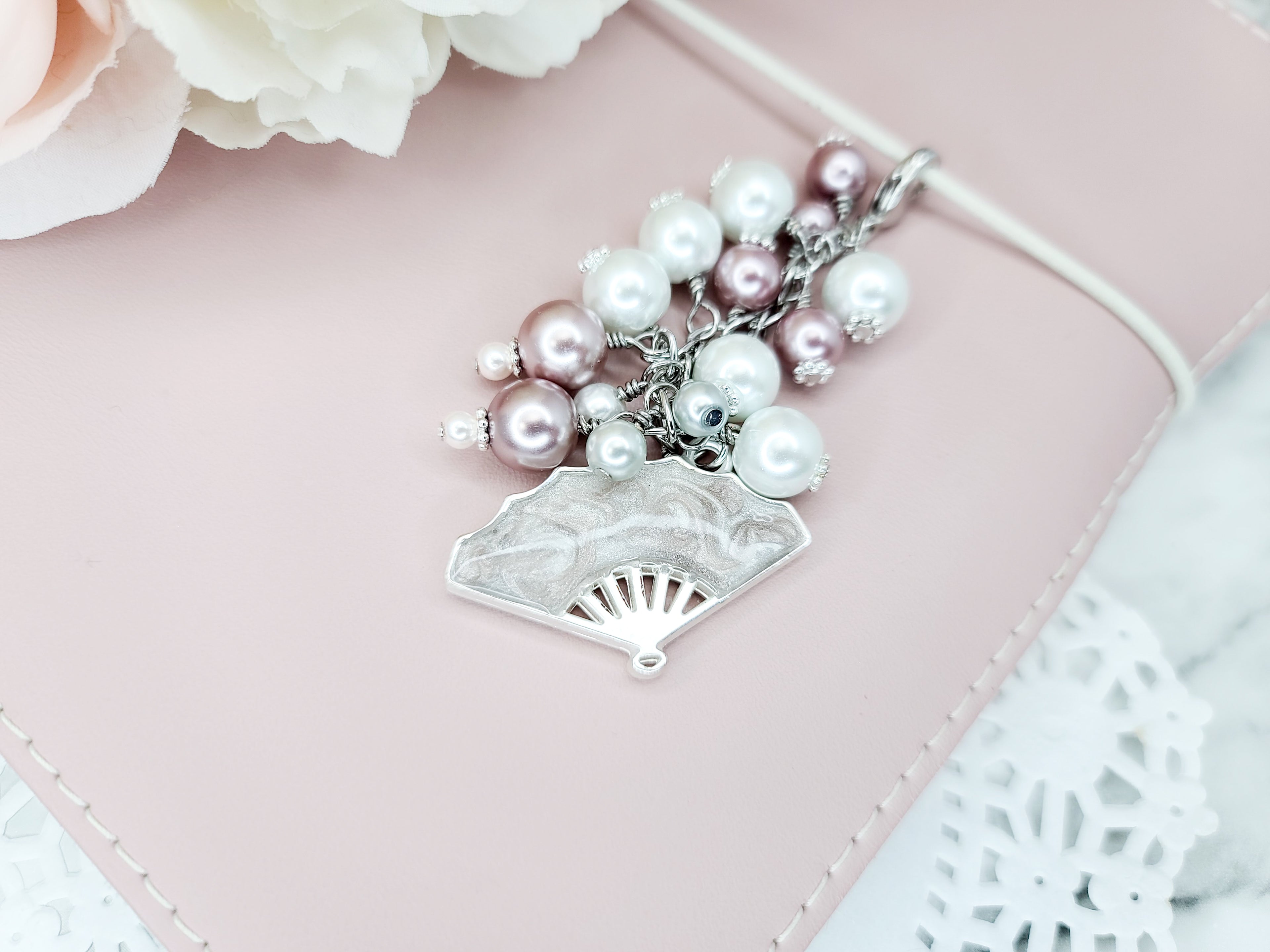 Statement Dangle - Fan