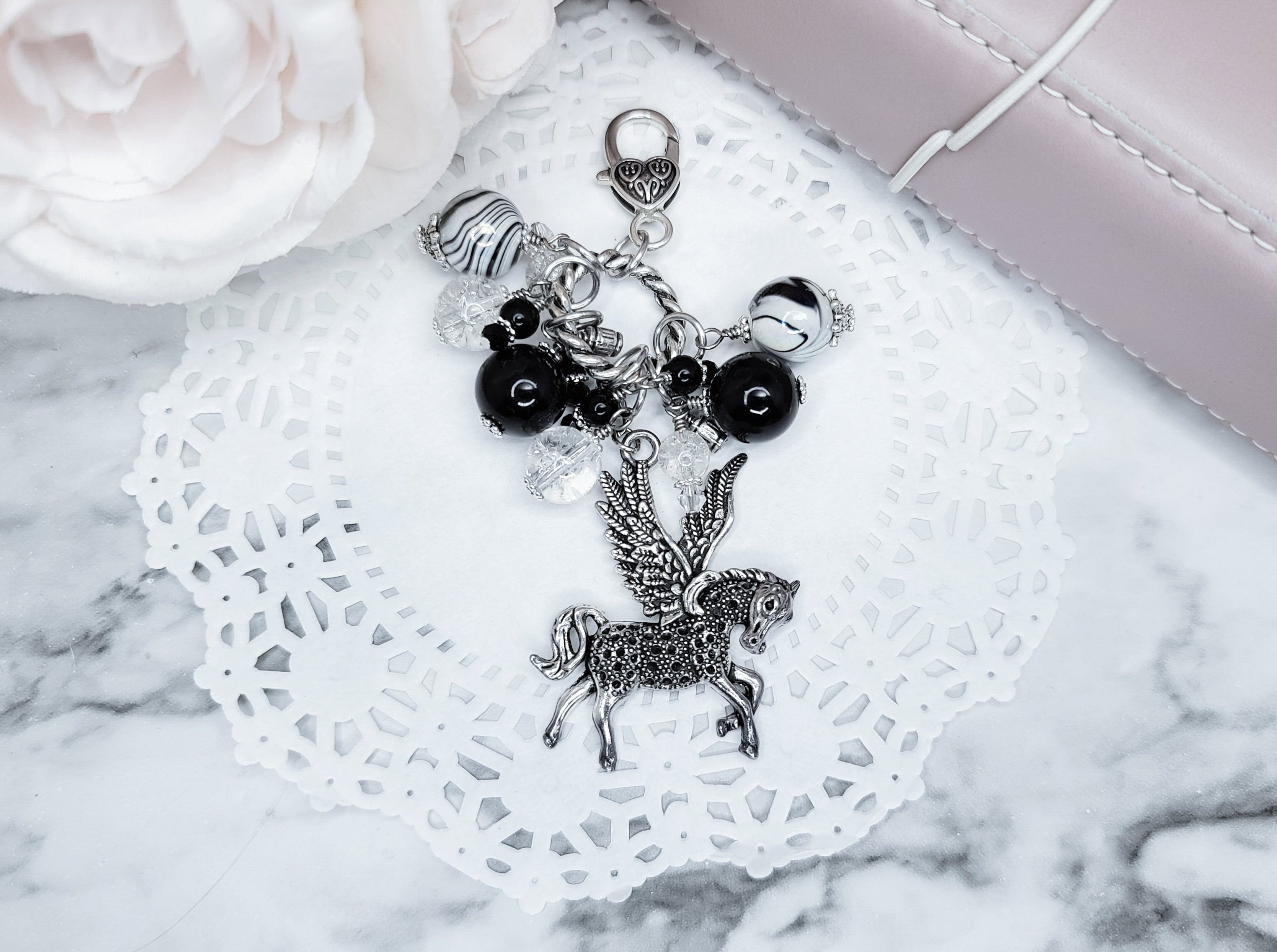 Chunky Dangle - Pegasus