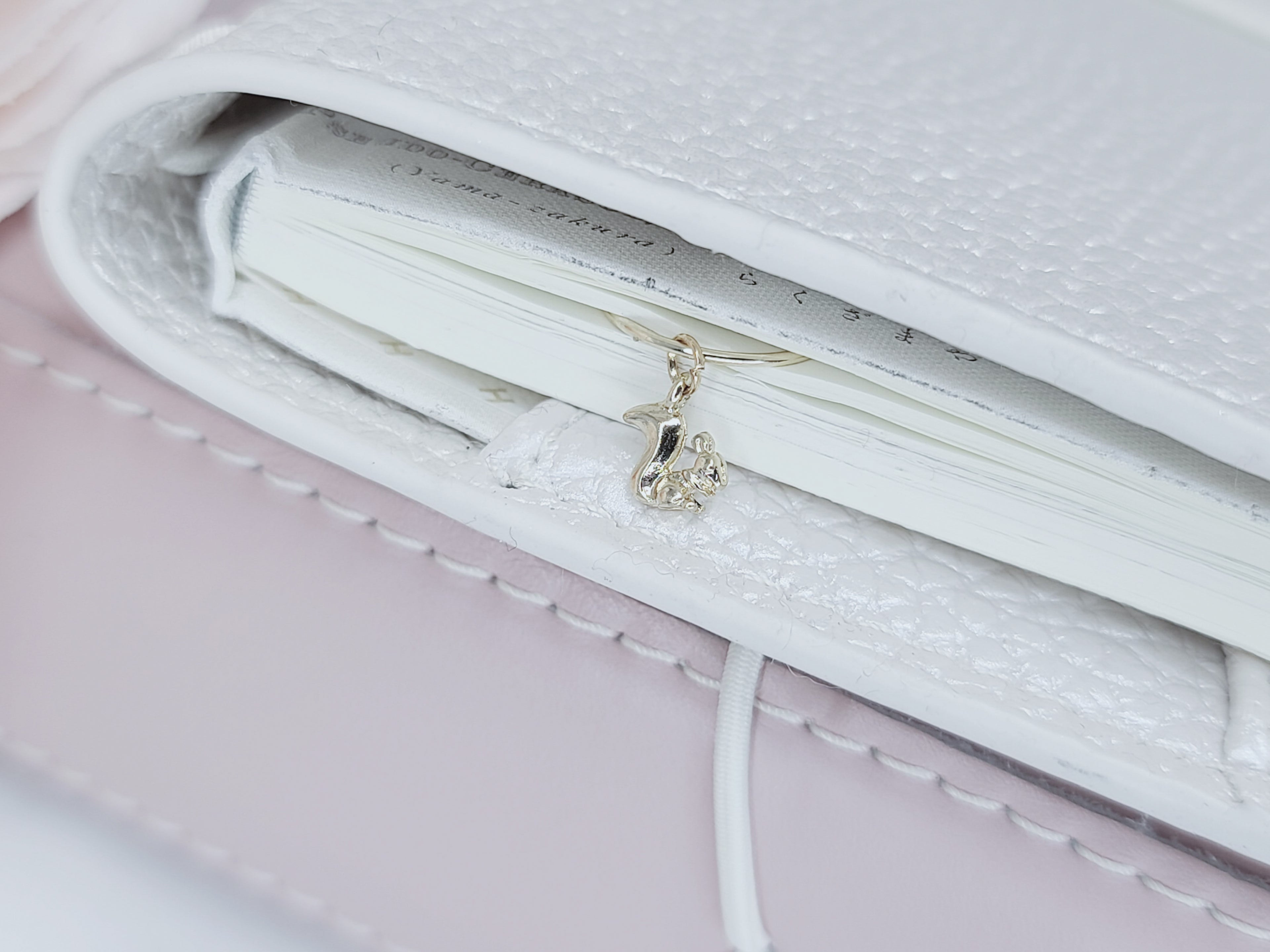 Charmed Paperclip - Squirrel