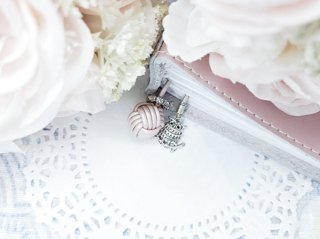 Bookmark - Owl
