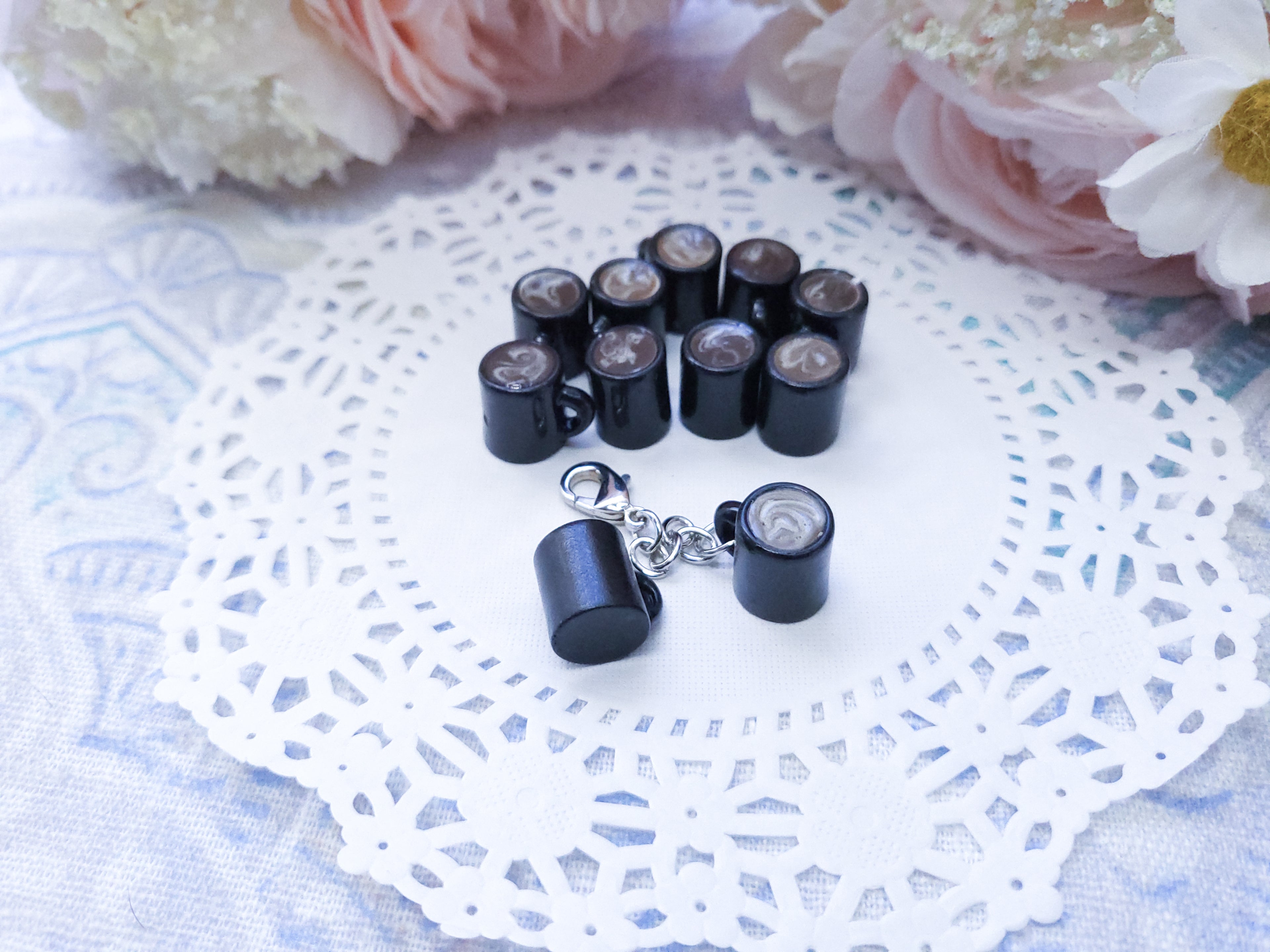 Classic Charm - Coffee