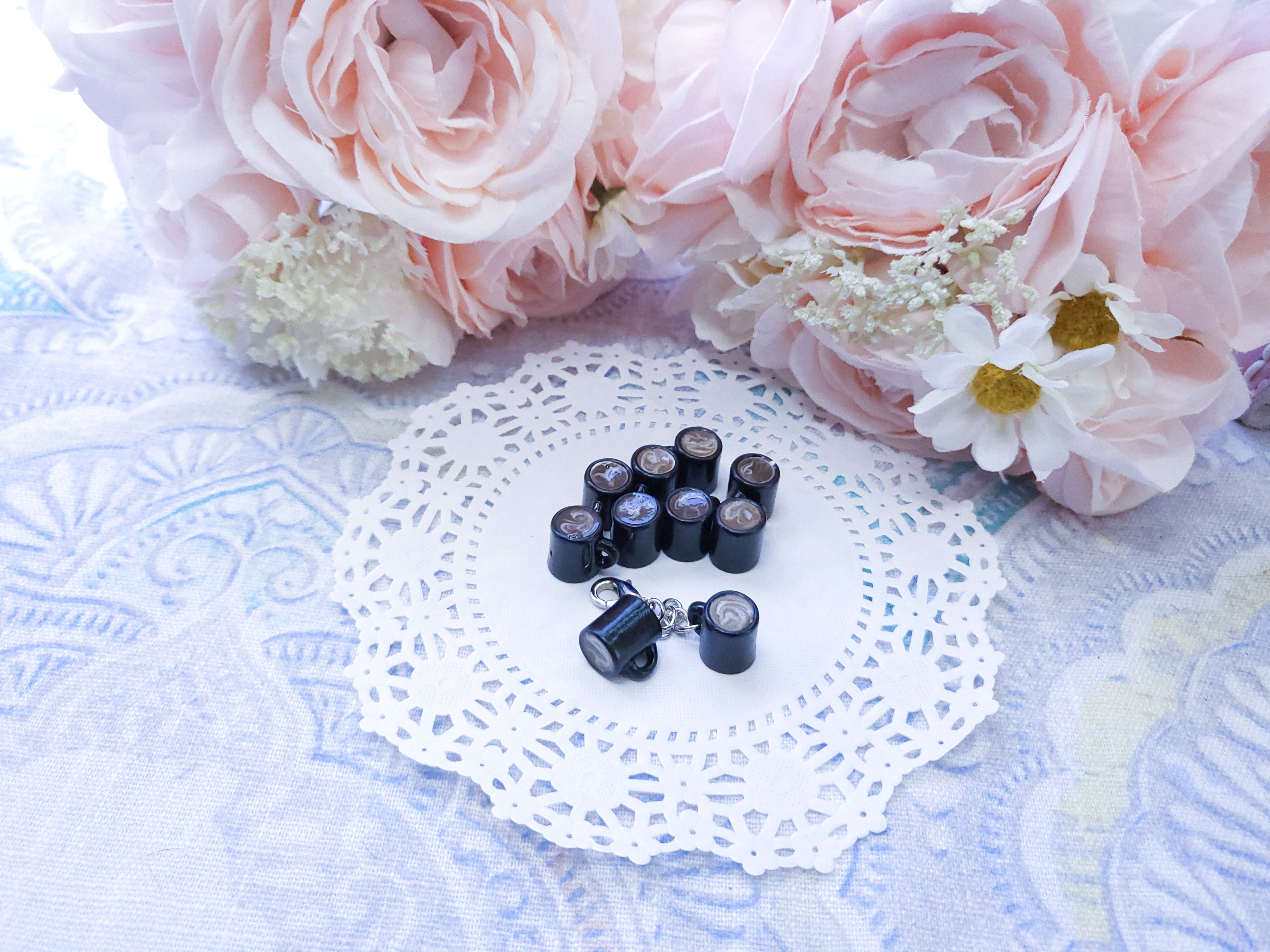 Classic Charm - Coffee