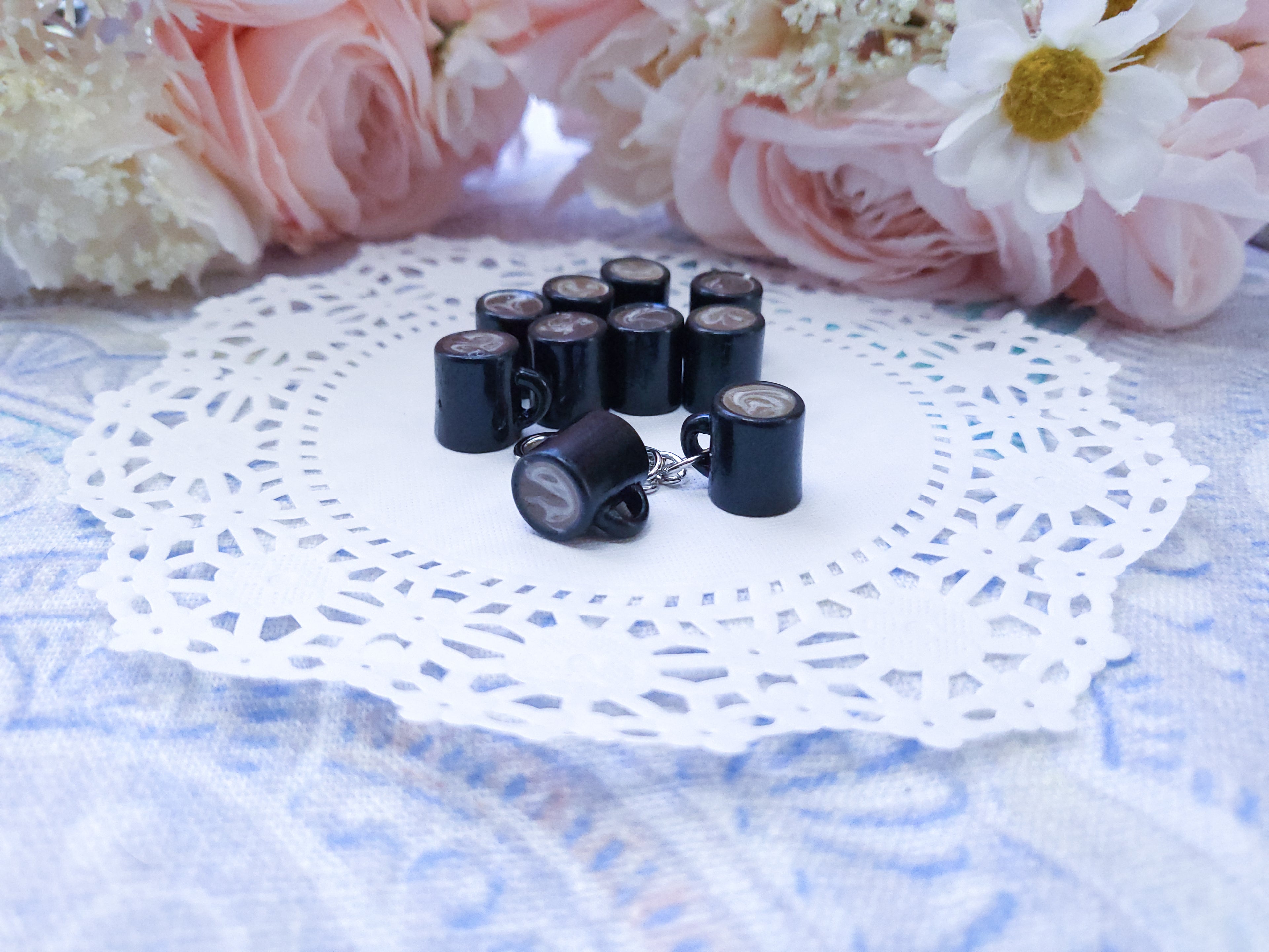 Classic Charm - Coffee