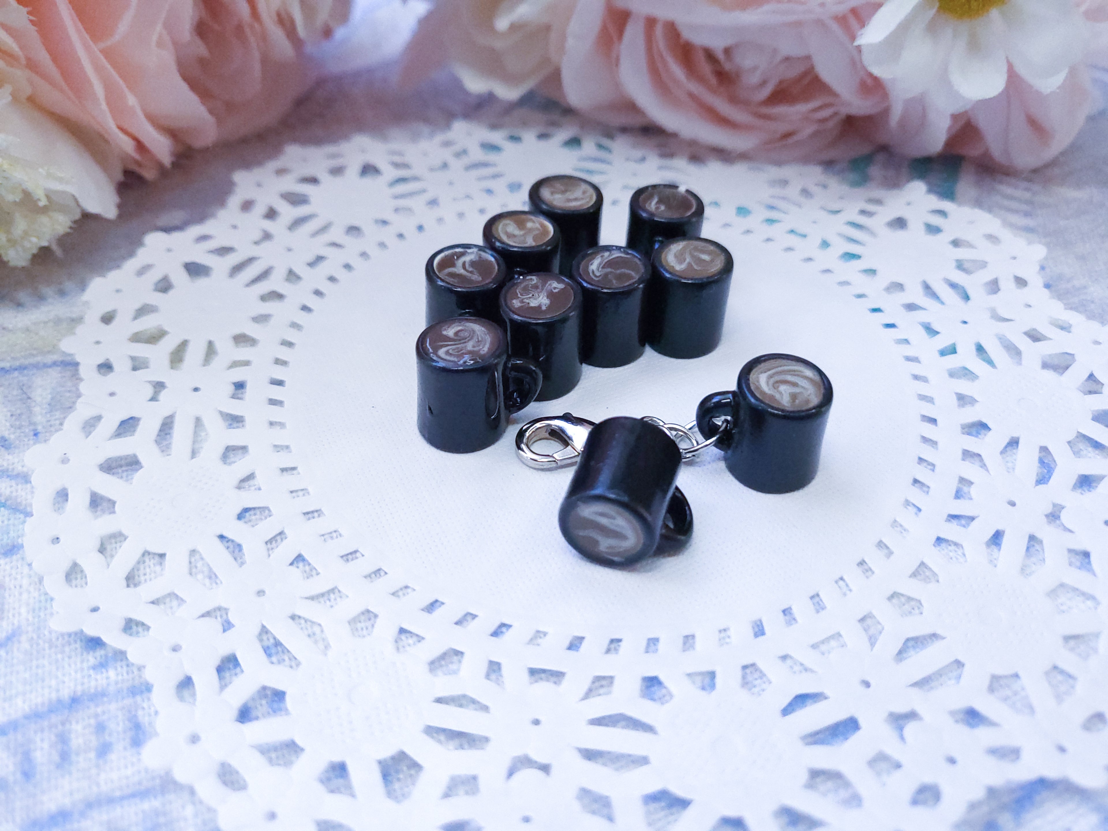 Classic Charm - Coffee