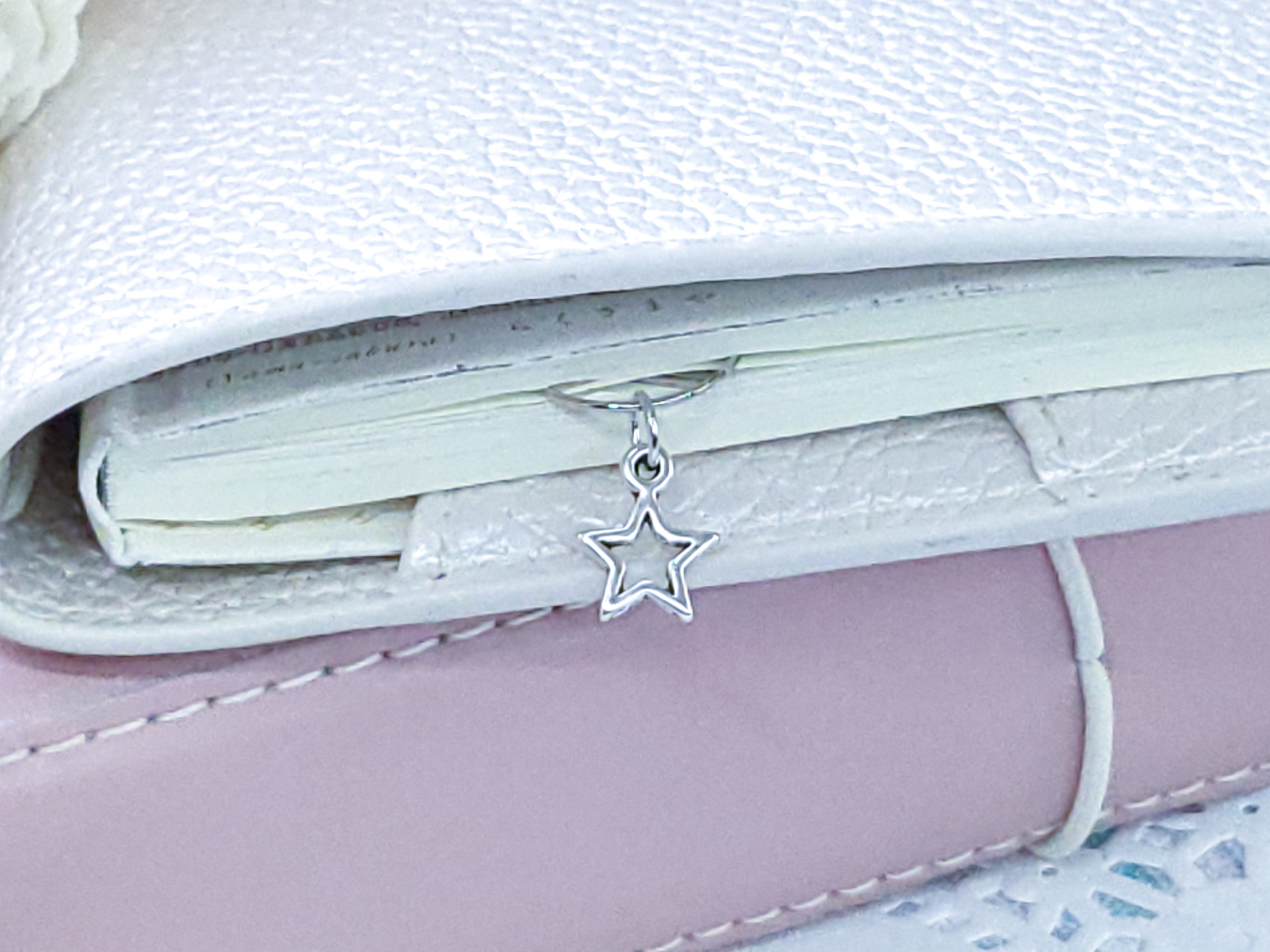 Charmed Paperclip - Star