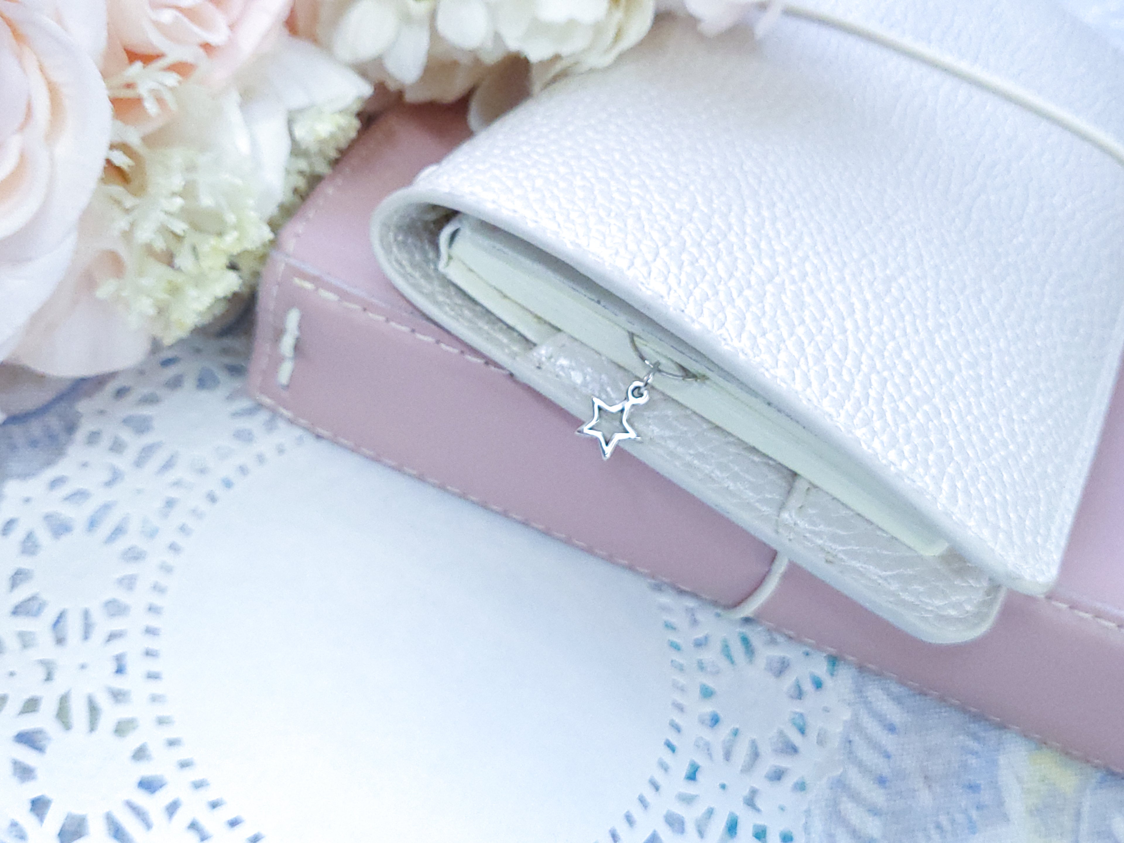 Charmed Paperclip - Star