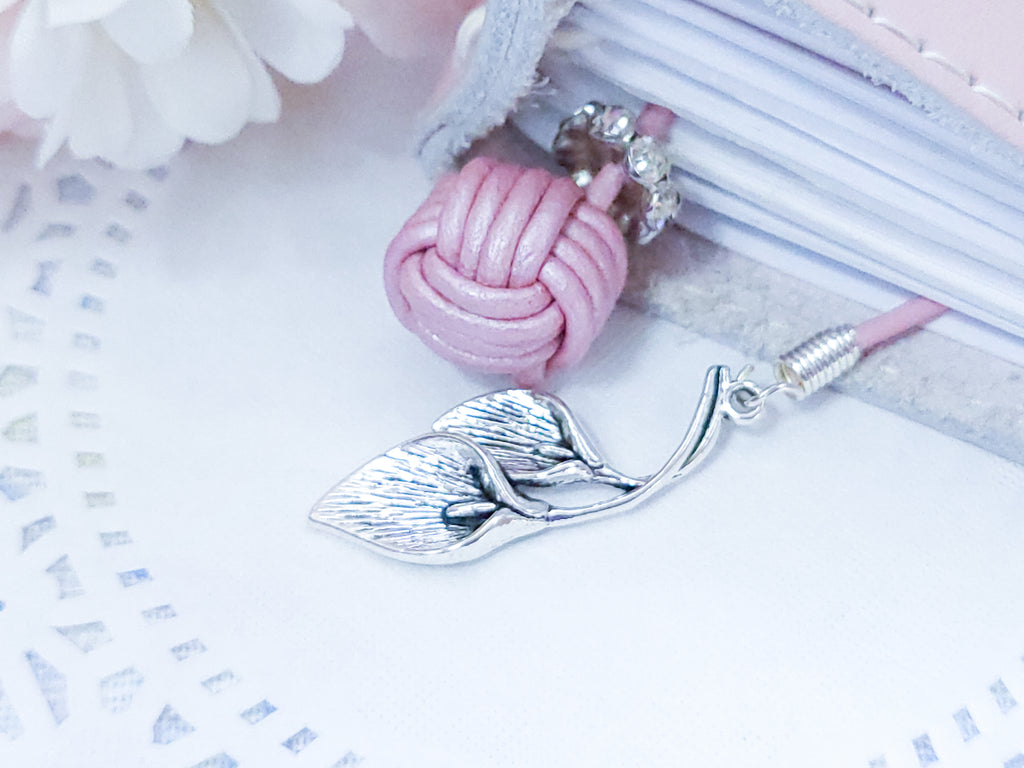 Bookmark  - Peace Lily
