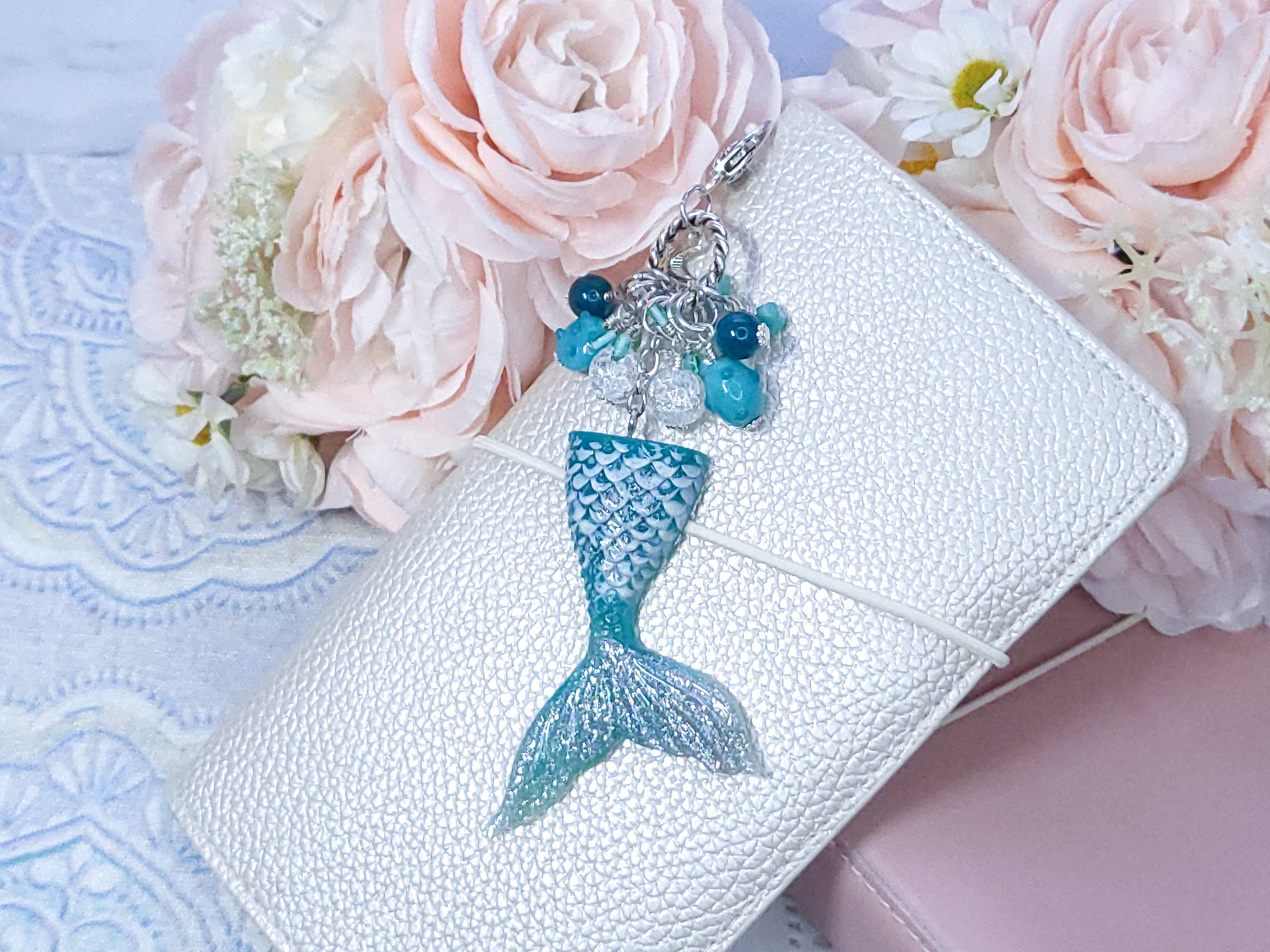 Chunky Dangle - Mermaid Mermaid Tail (Siren's Song)