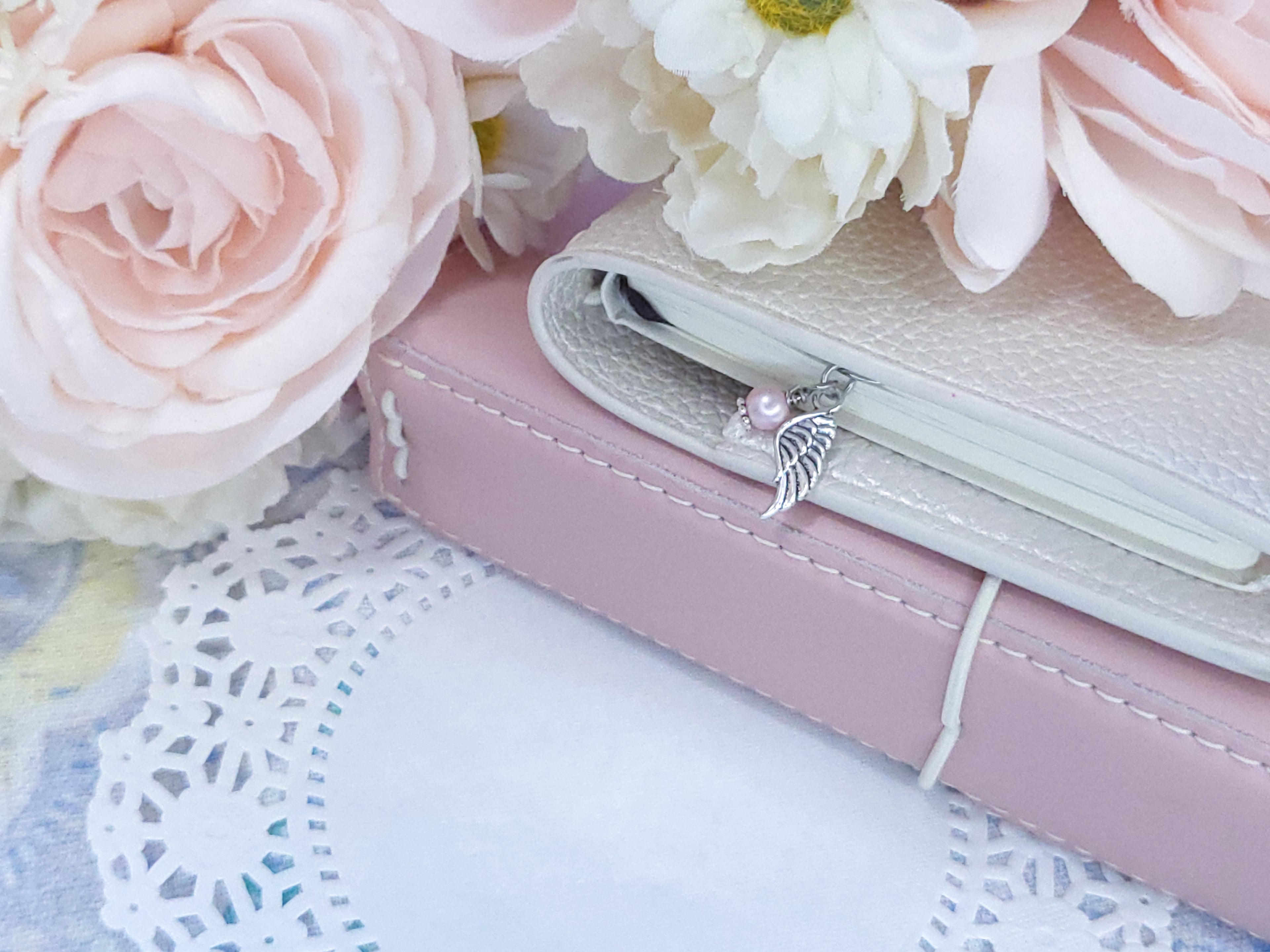 Charmed Paperclip - Tiny Wing