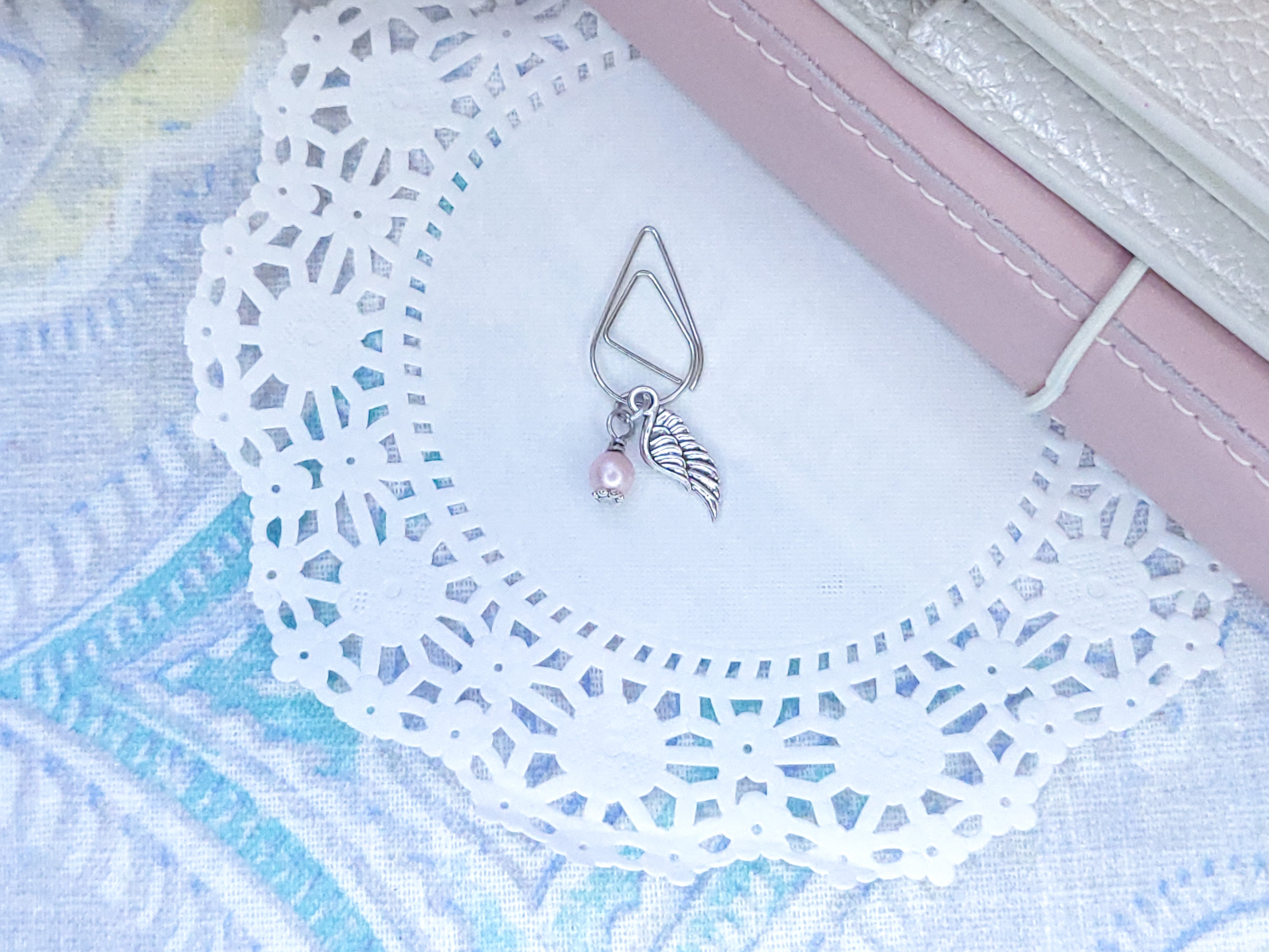 Charmed Paperclip - Tiny Wing