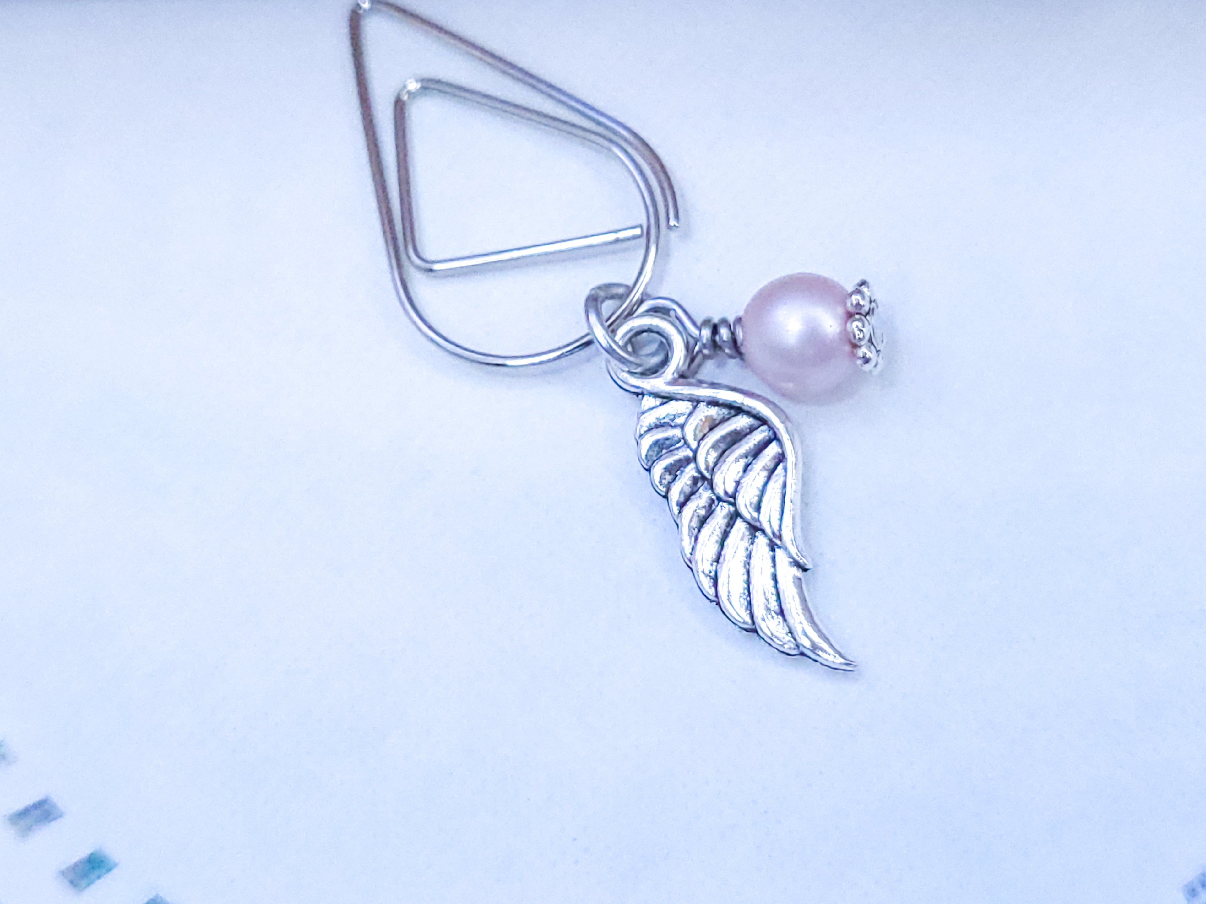 Charmed Paperclip - Tiny Wing