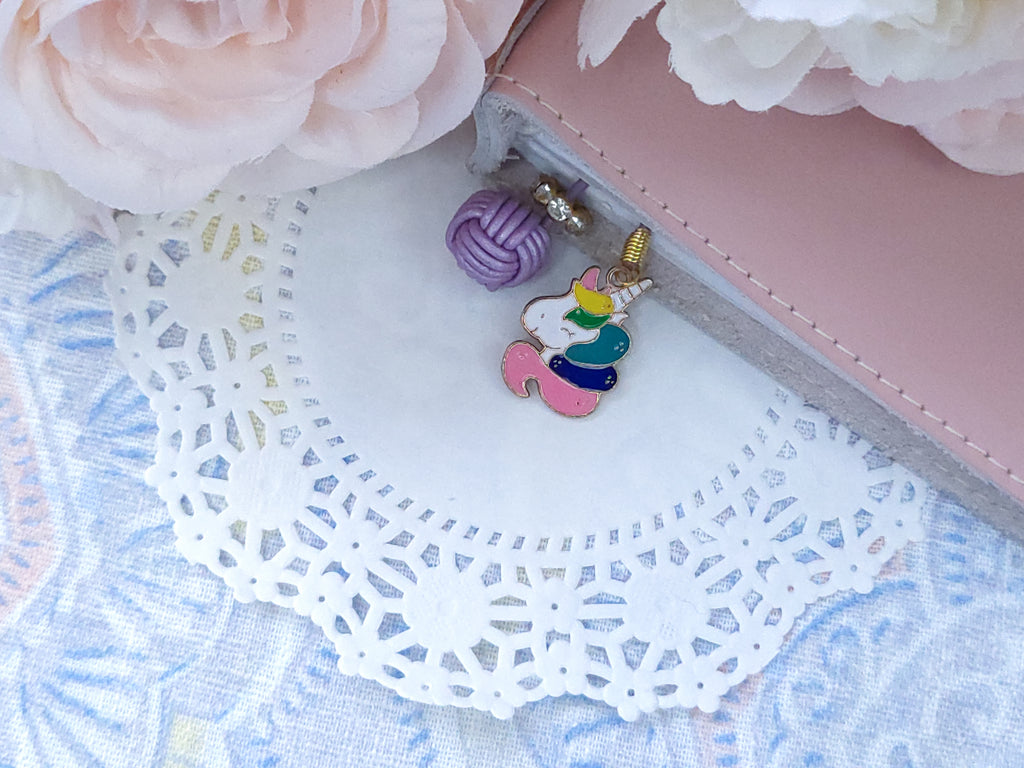 Bookmark - Unicorn