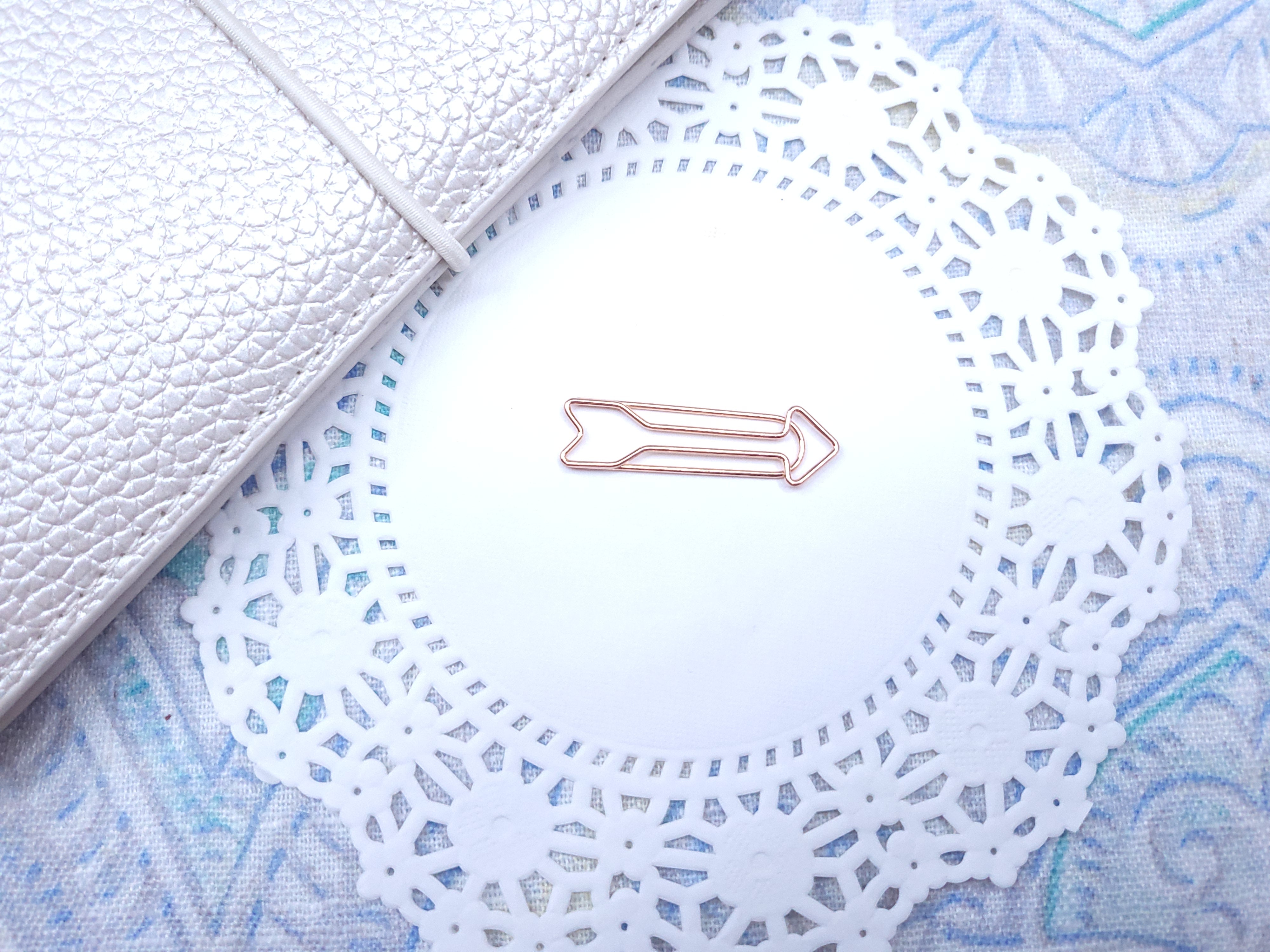 Arrows Paperclip Shaped Paperclips - Arrow – PlannerShit.com