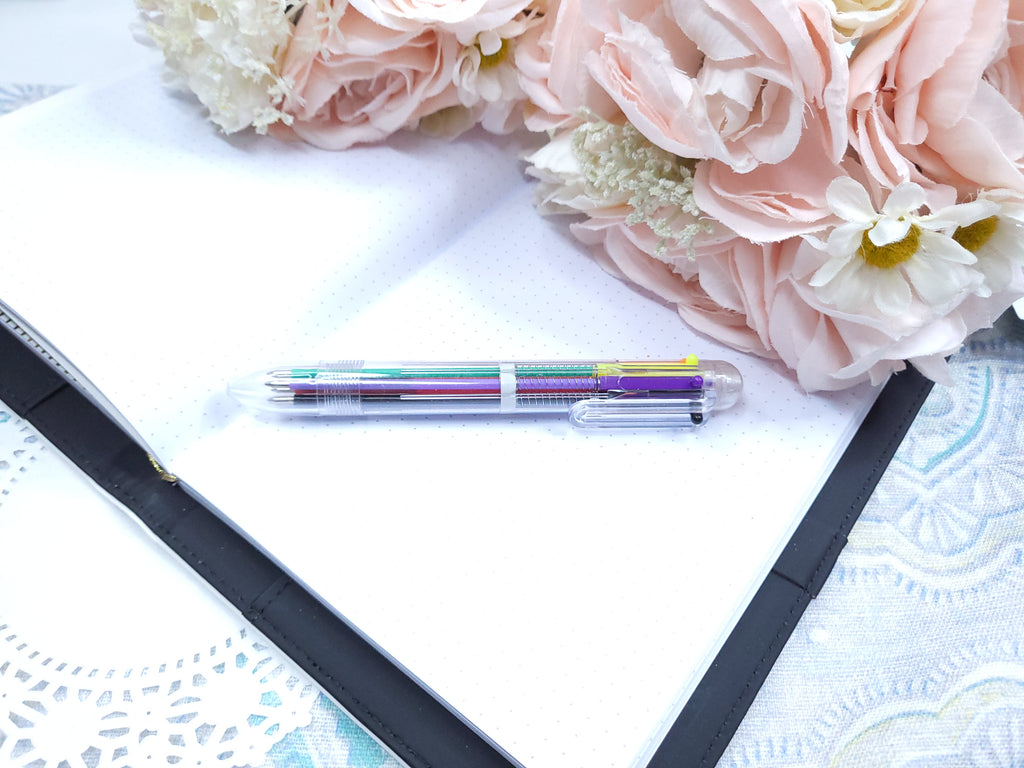 Pen - Multi Color