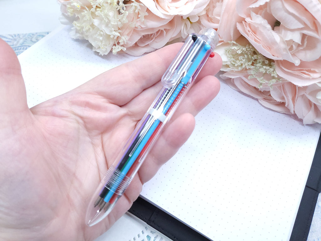 Pen - Multi Color