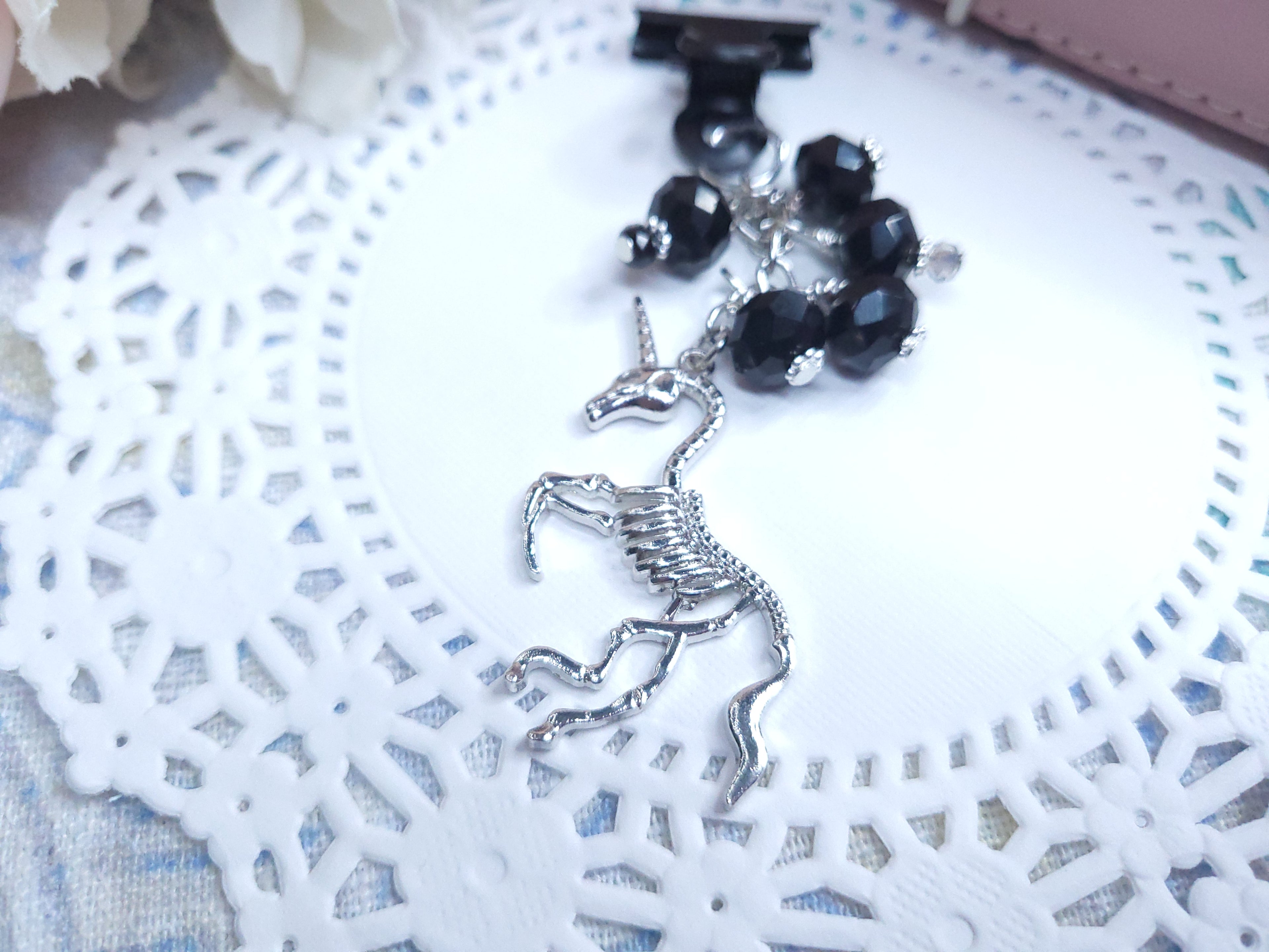 Binder Clip - Skelecorn