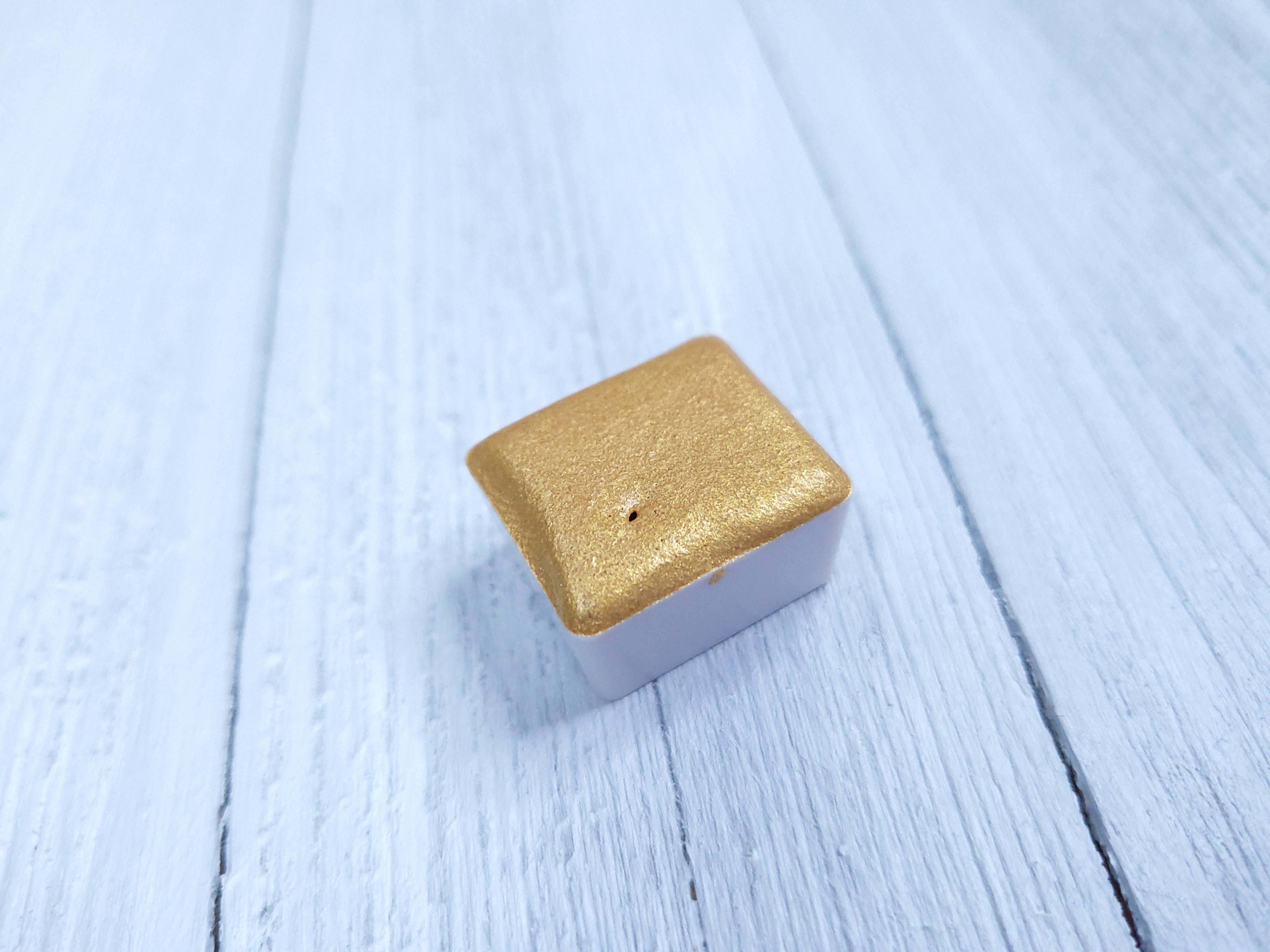 Watercolor Half Pan - Goldie