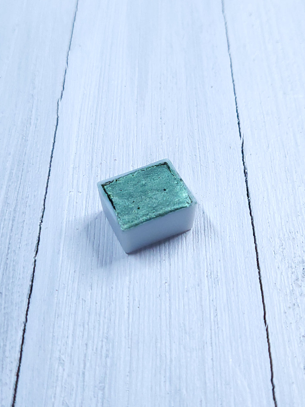 Watercolor Half Pan - Evergreen