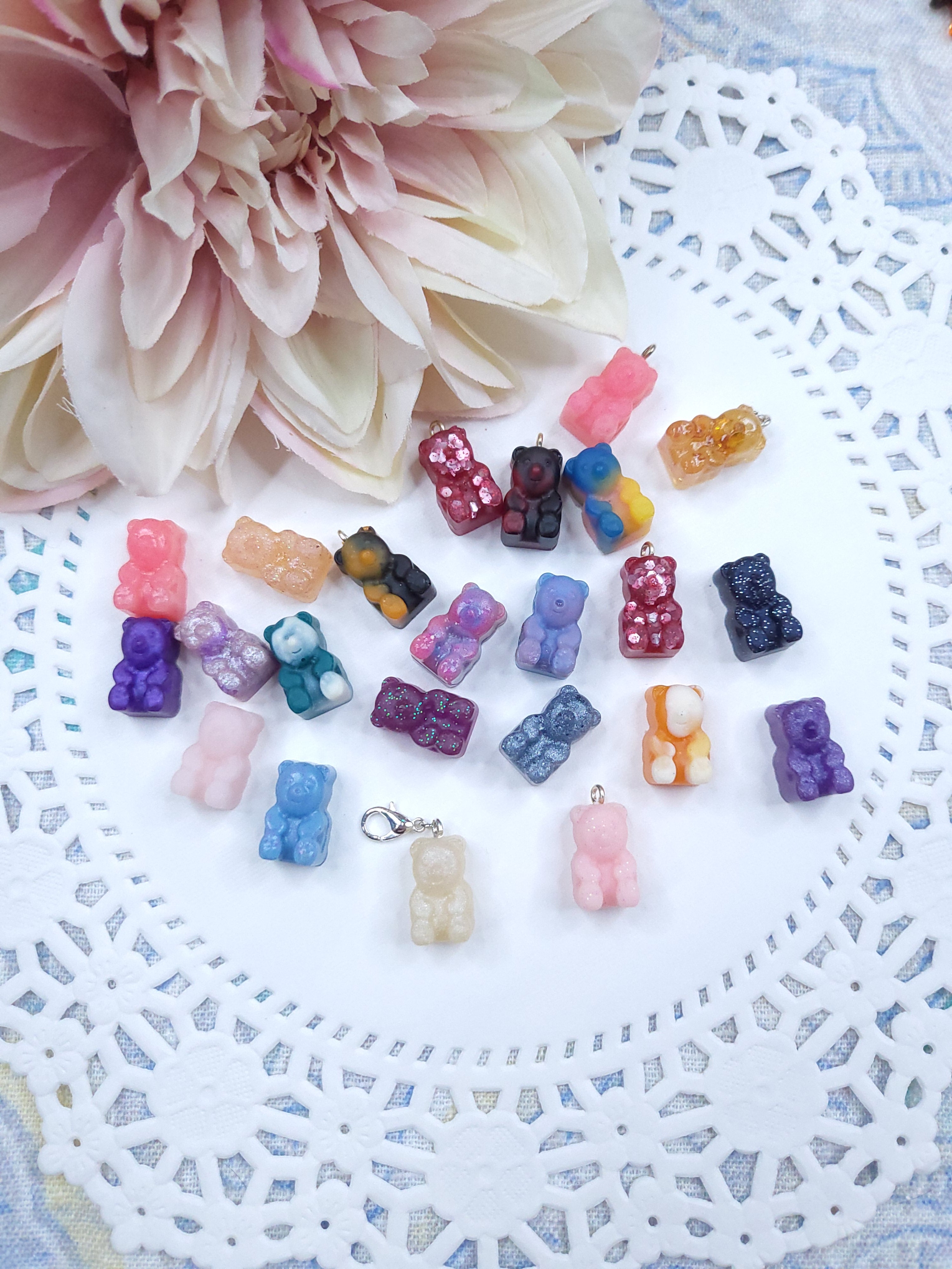 Random Gummy Bear Classic Charm