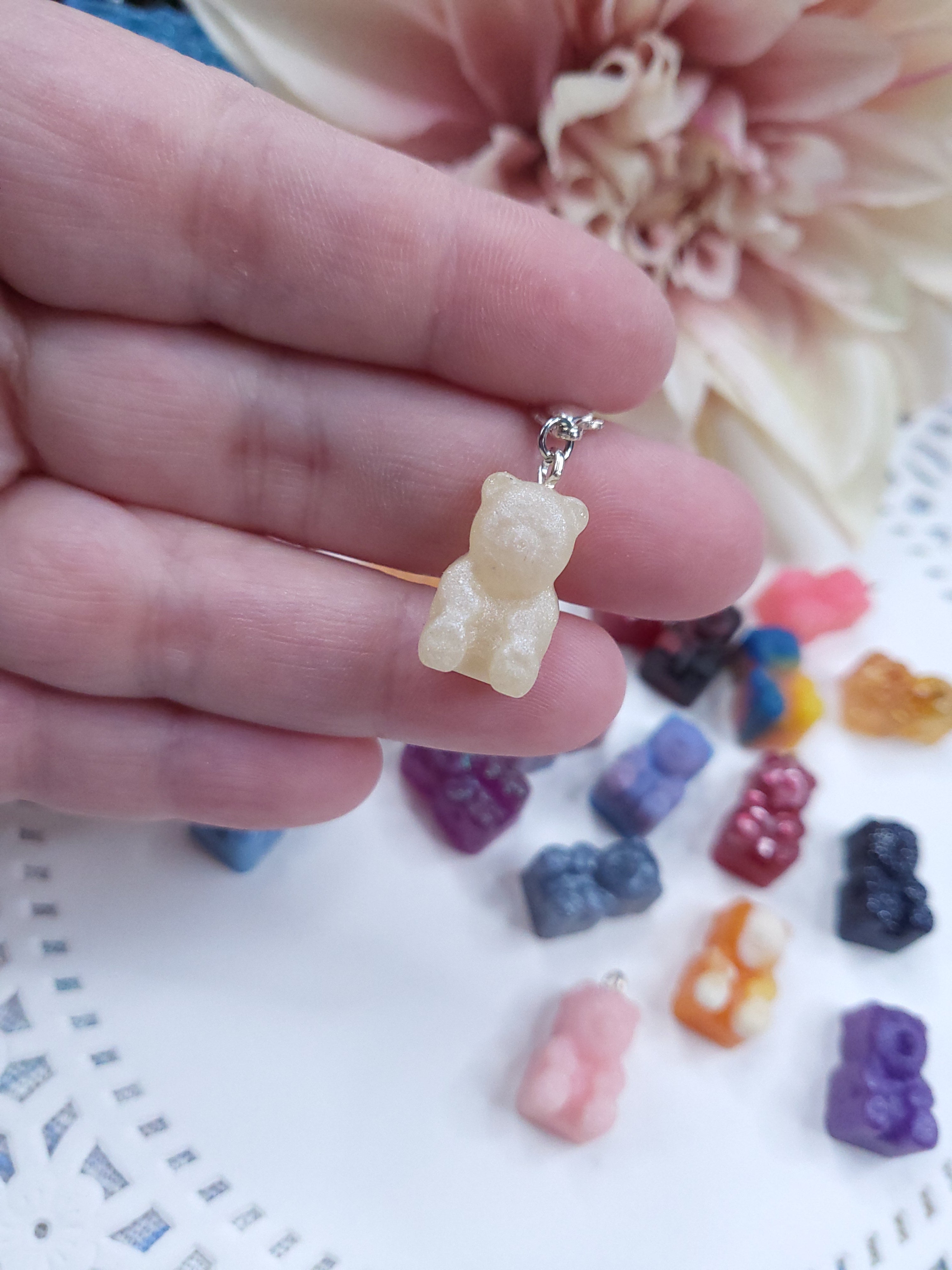 Random Gummy Bear Classic Charm