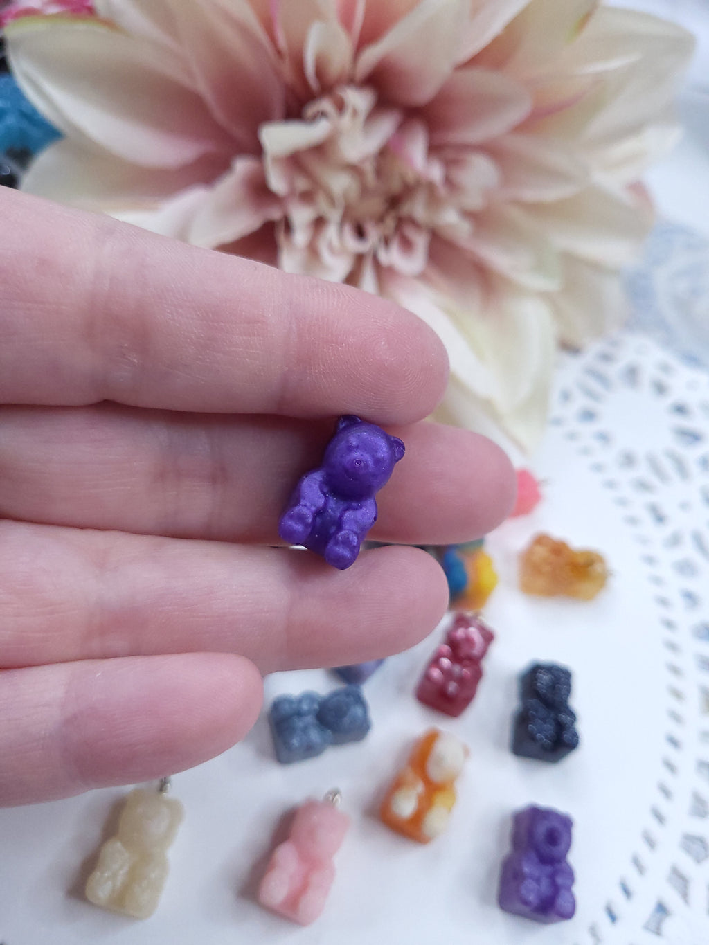 Random Gummy Bear Classic Charm