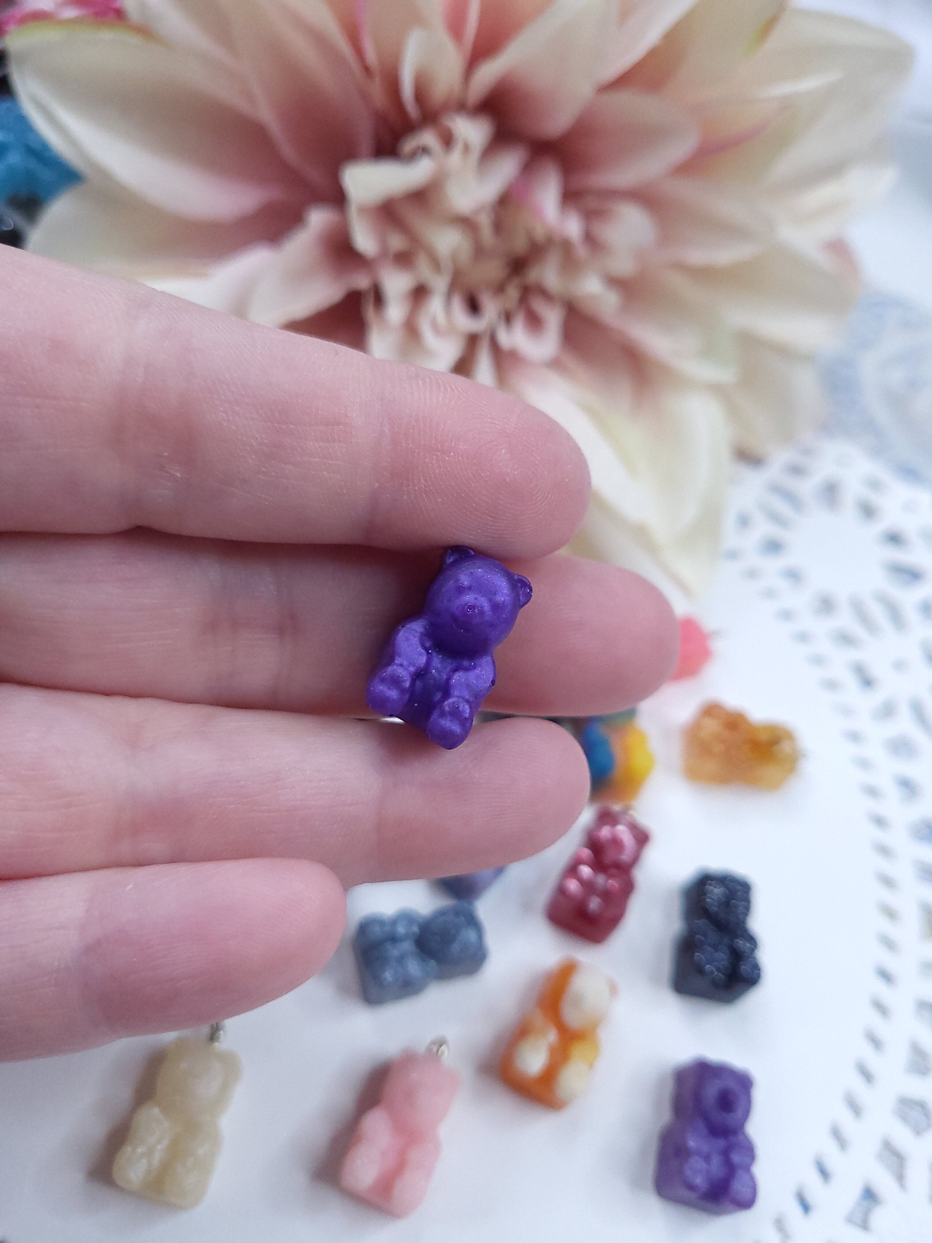 Random Gummy Bear Classic Charm