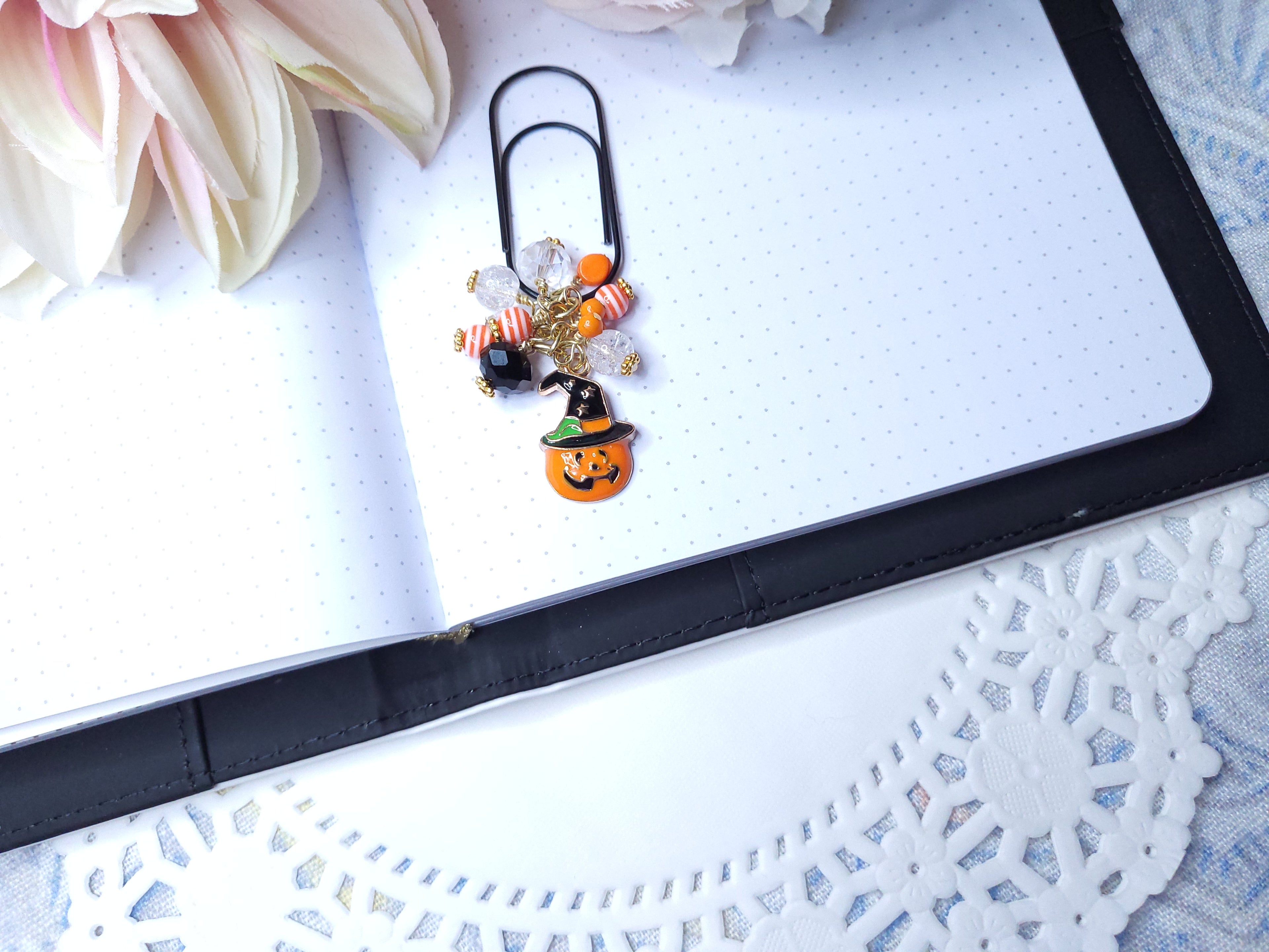 BlingMark - Pumpkin Witch