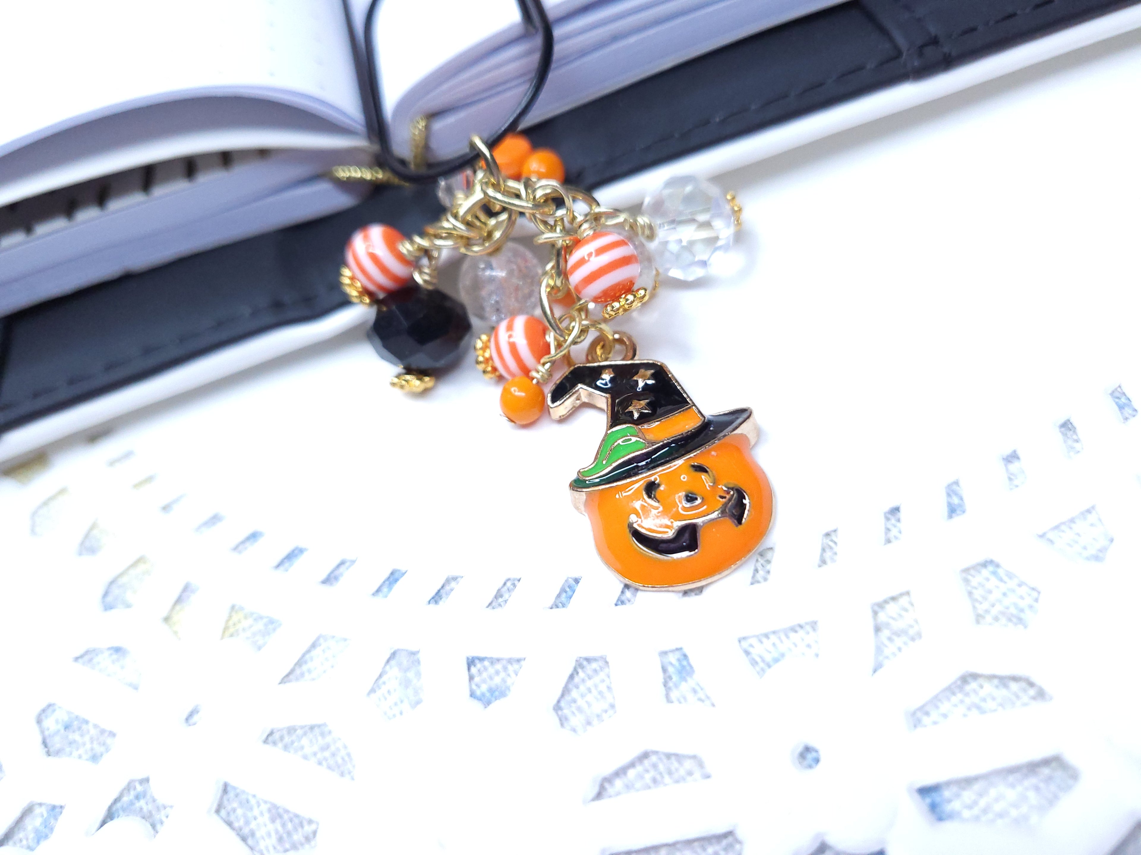 BlingMark - Pumpkin Witch