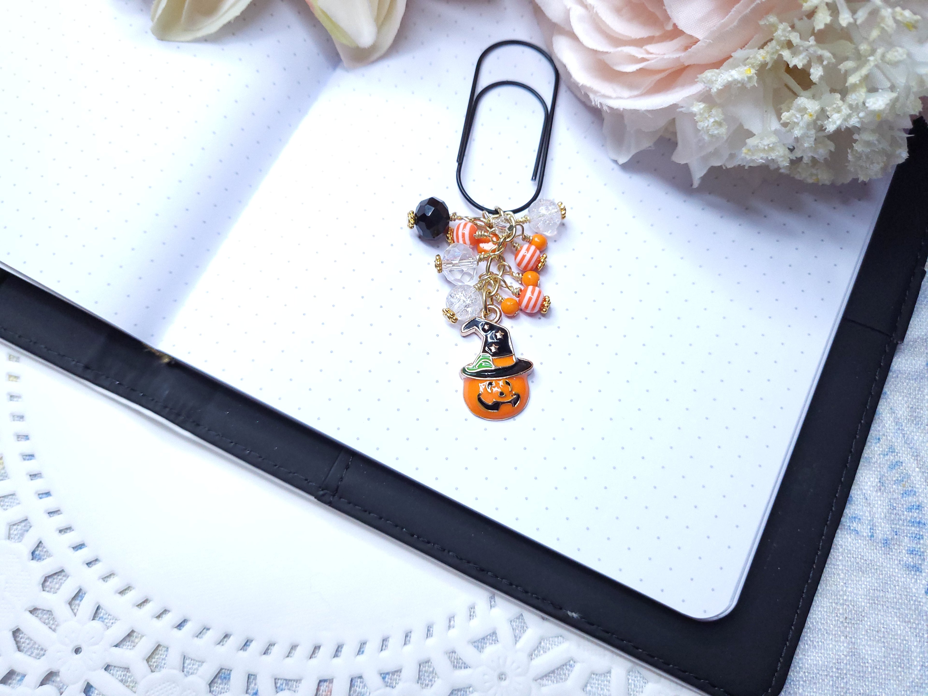 BlingMark - Pumpkin Witch