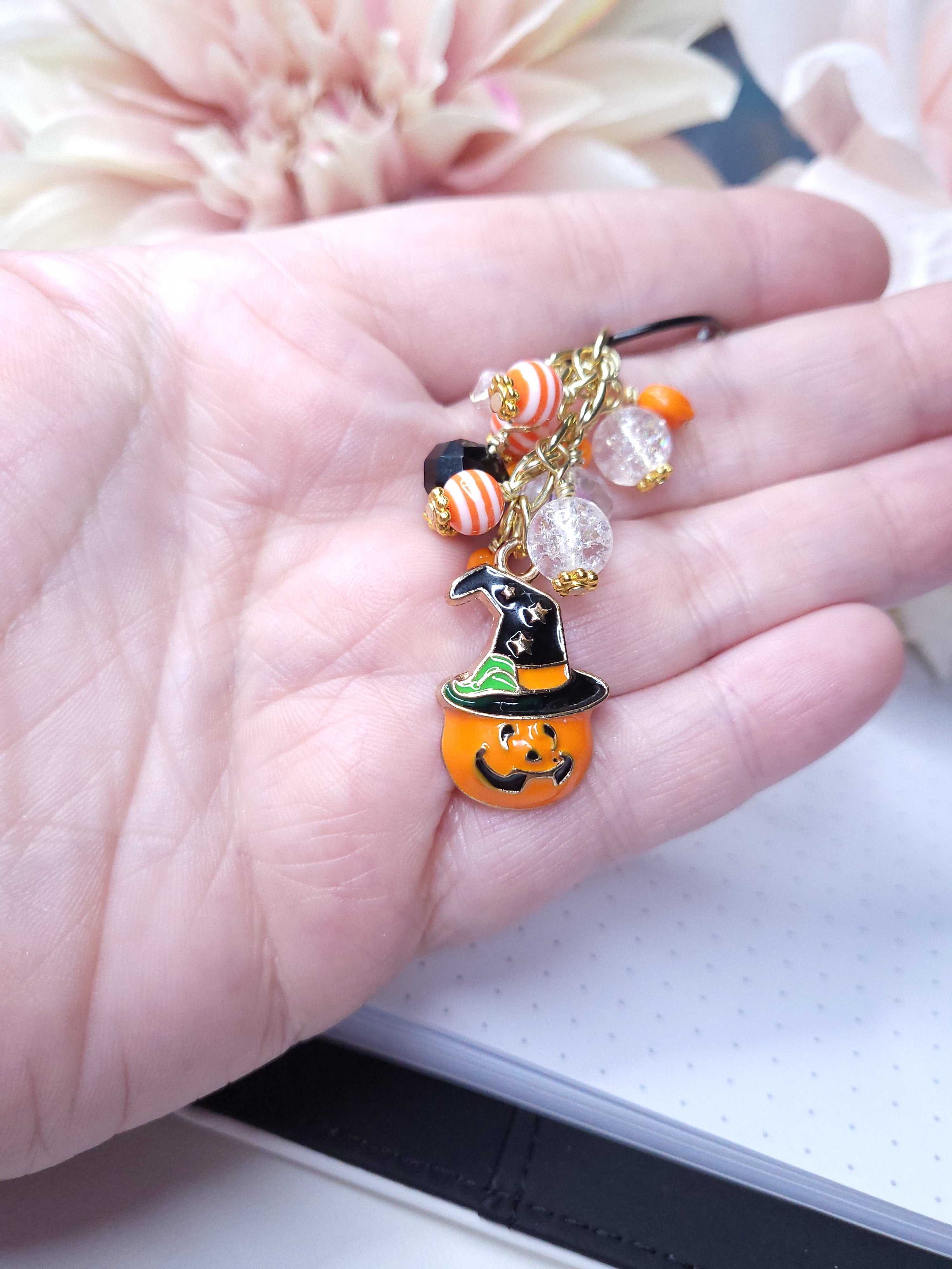 BlingMark - Pumpkin Witch