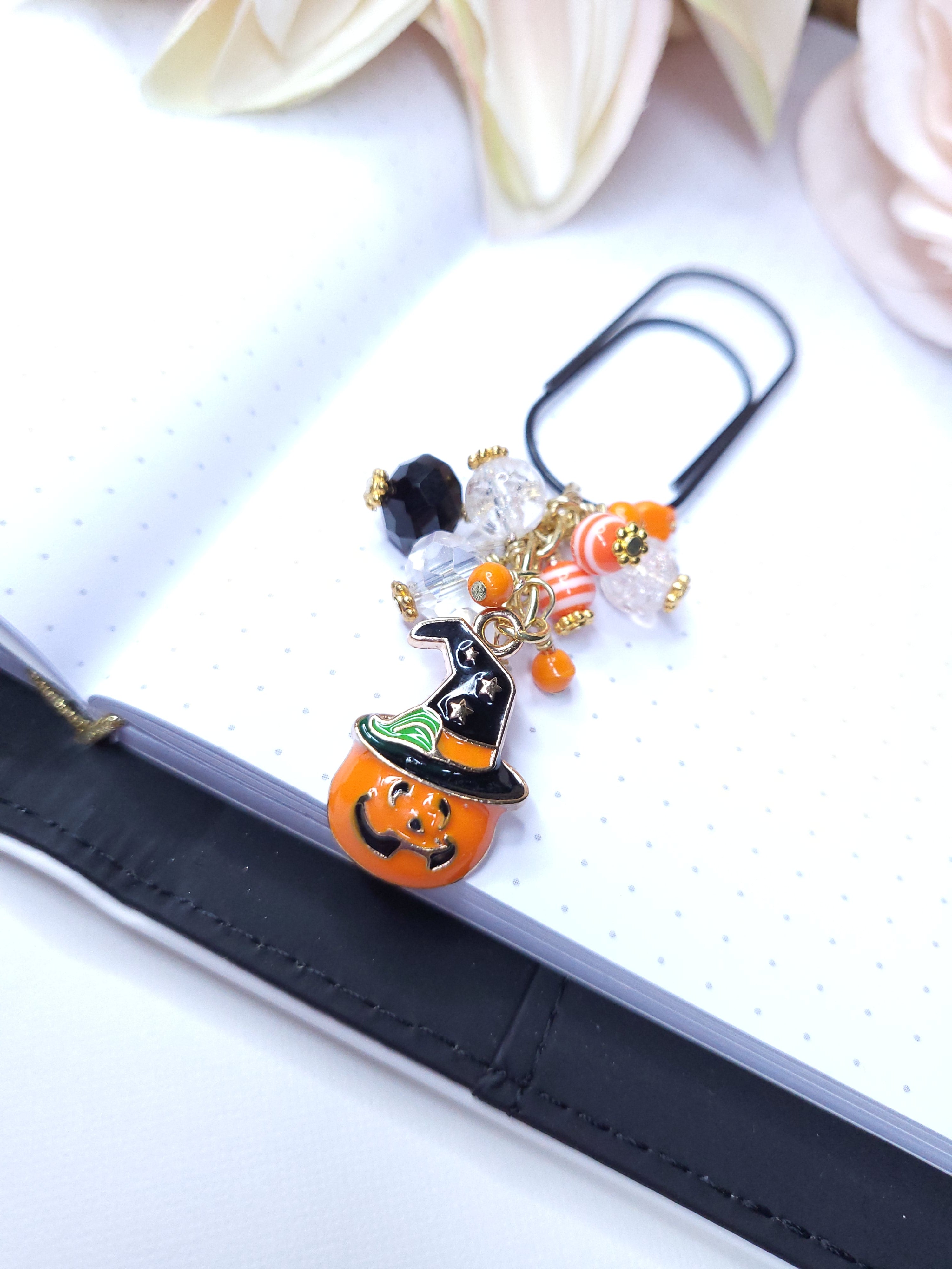 BlingMark - Pumpkin Witch