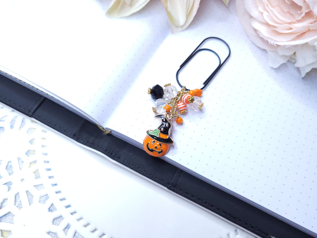 BlingMark - Pumpkin Witch