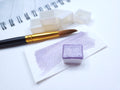 Watercolor Half Pan - Lilac Dreams