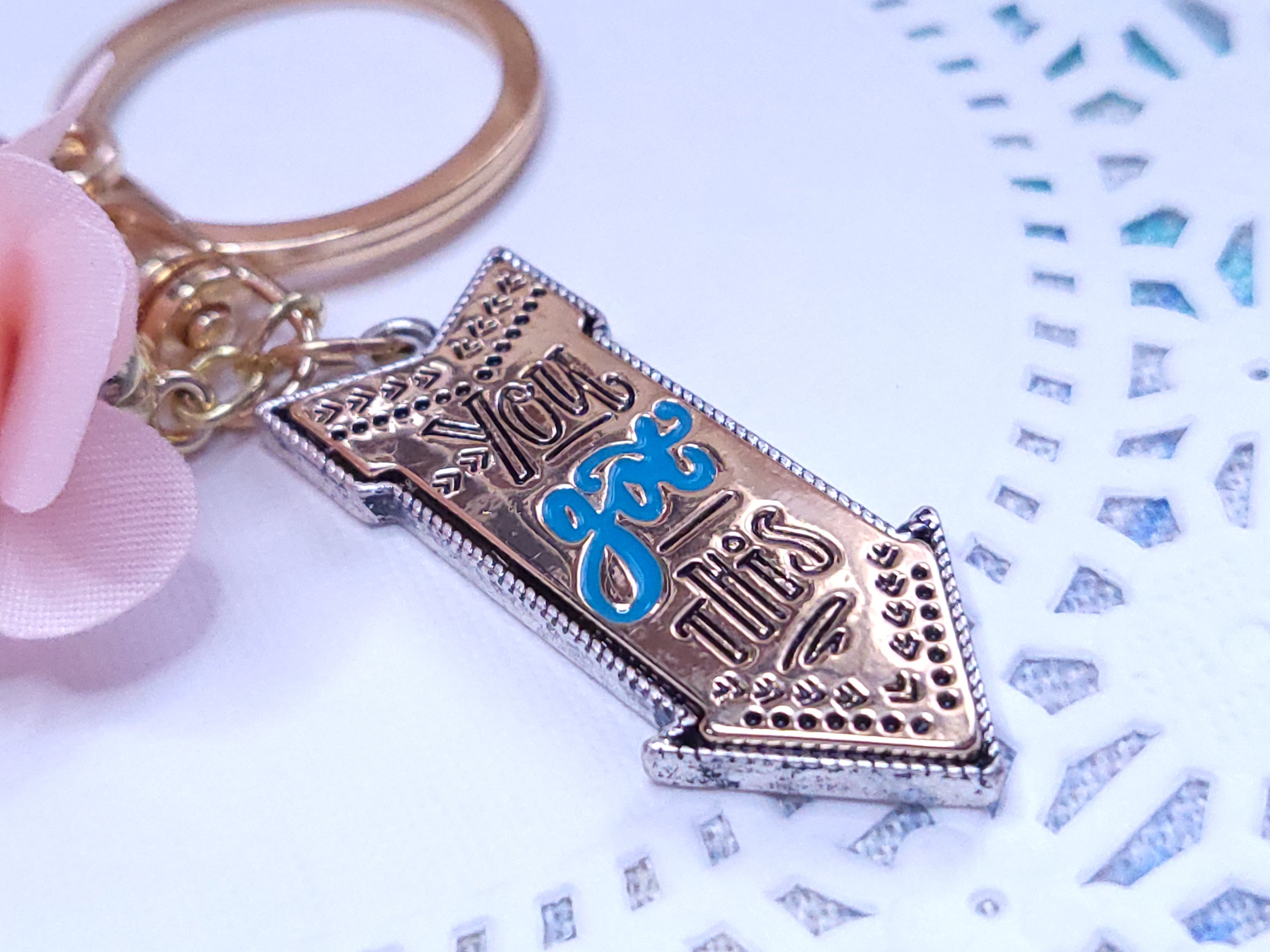 Keychain - You Got This