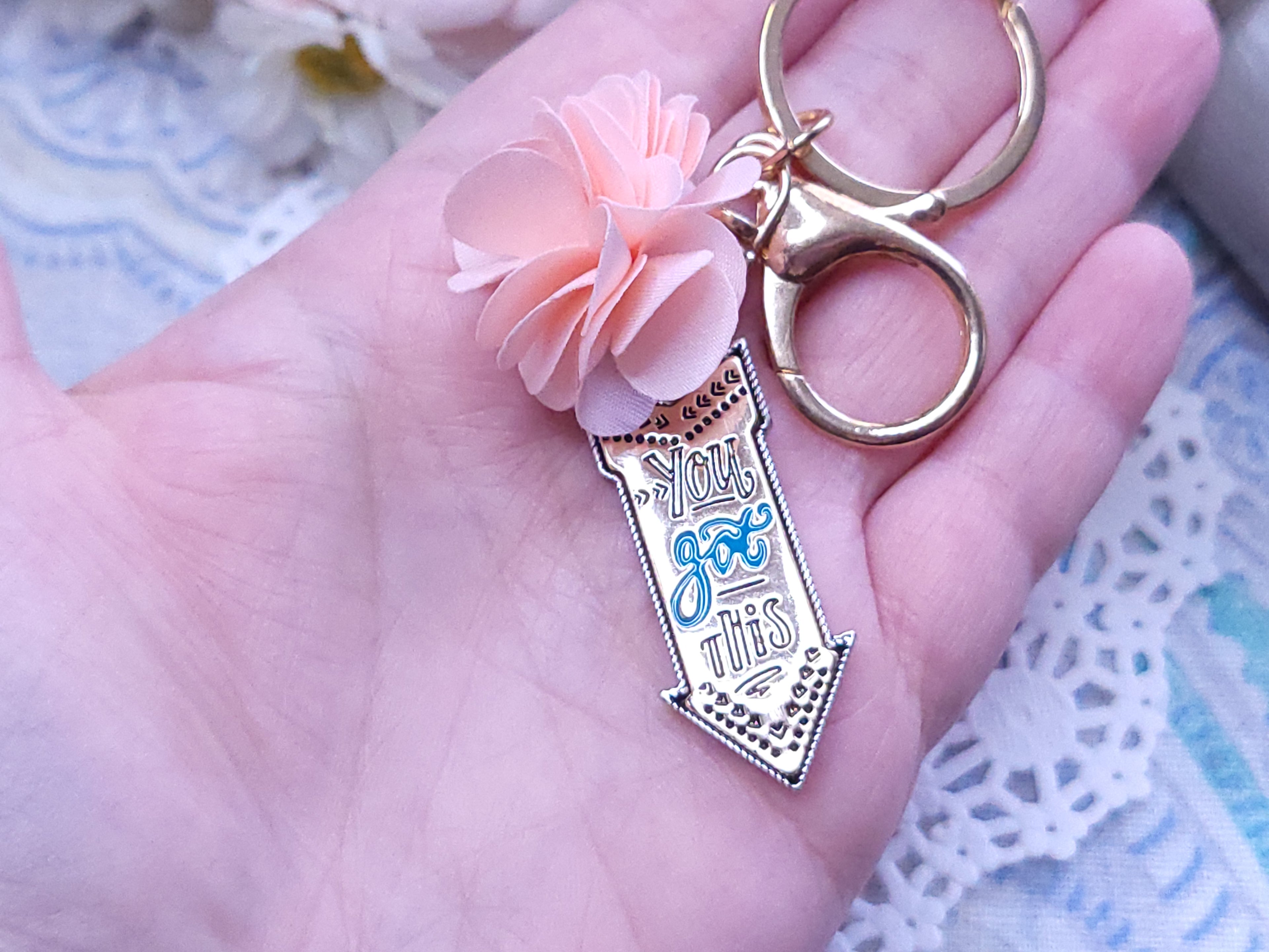 Keychain - You Got This