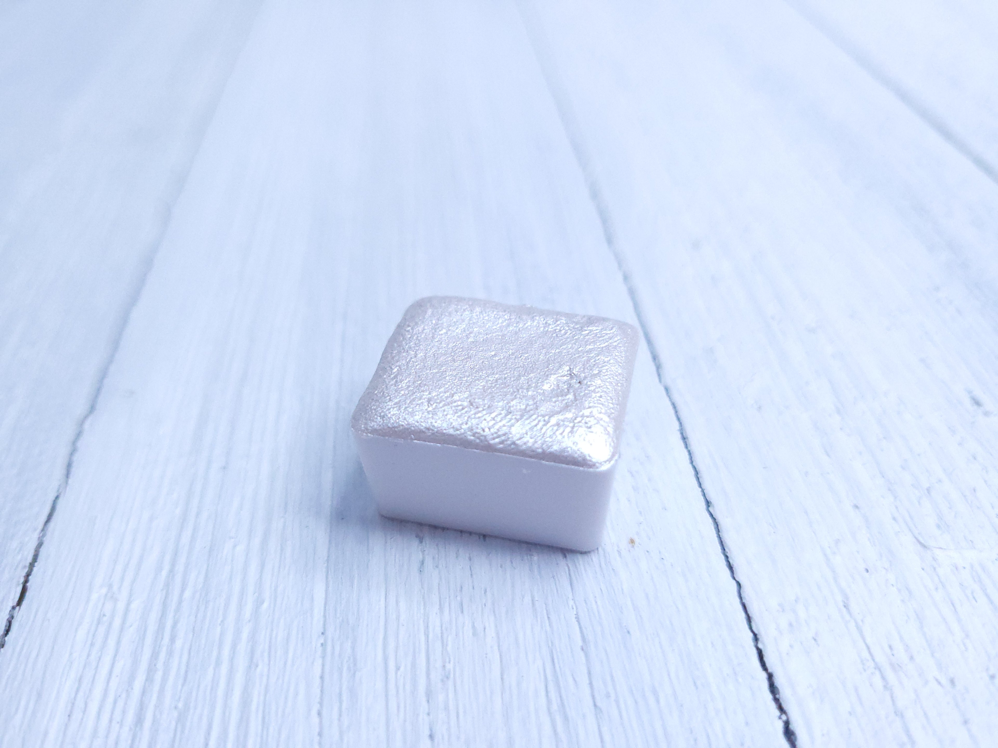 Watercolor Half Pan - Snow Drift