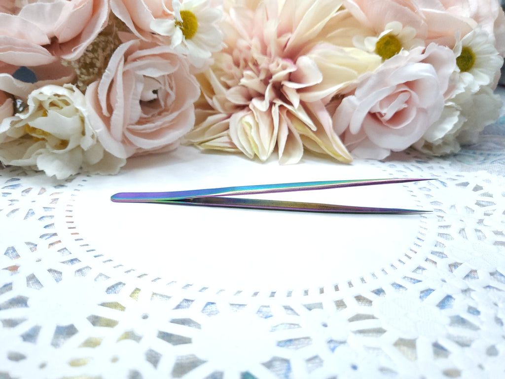 Tweezers - Straight Tip