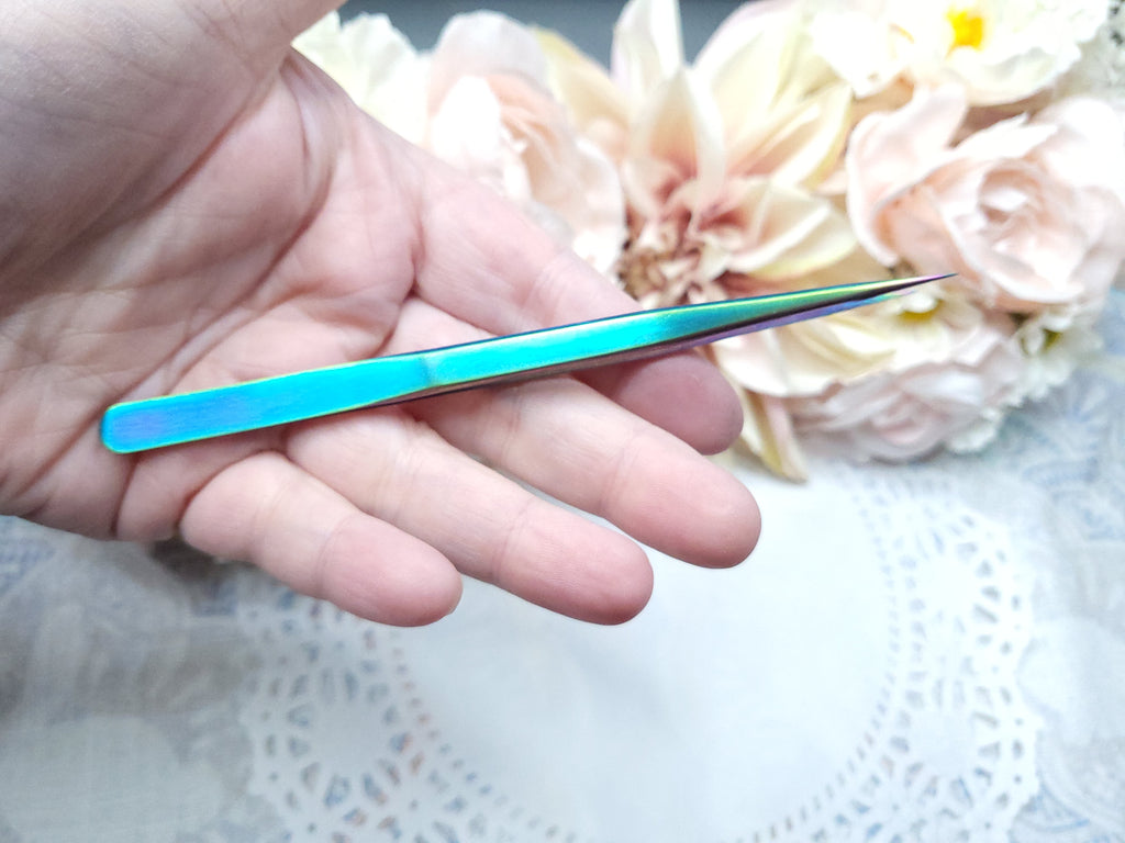 Tweezers - Straight Tip
