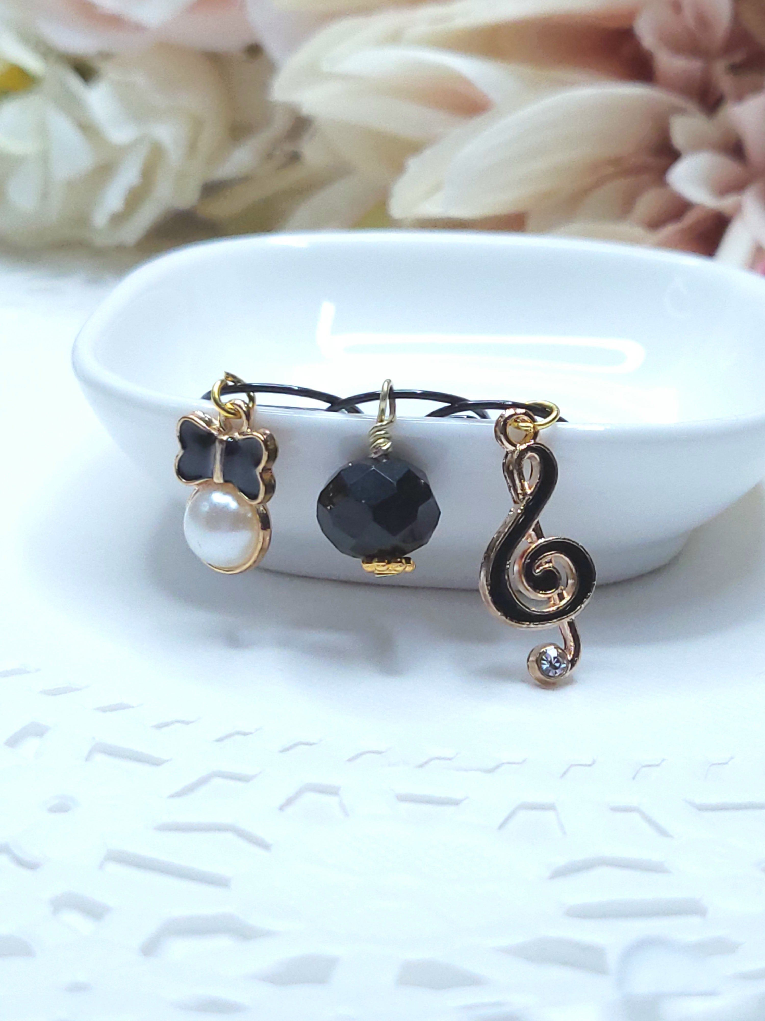 Charmed Paperclip Set - Melody