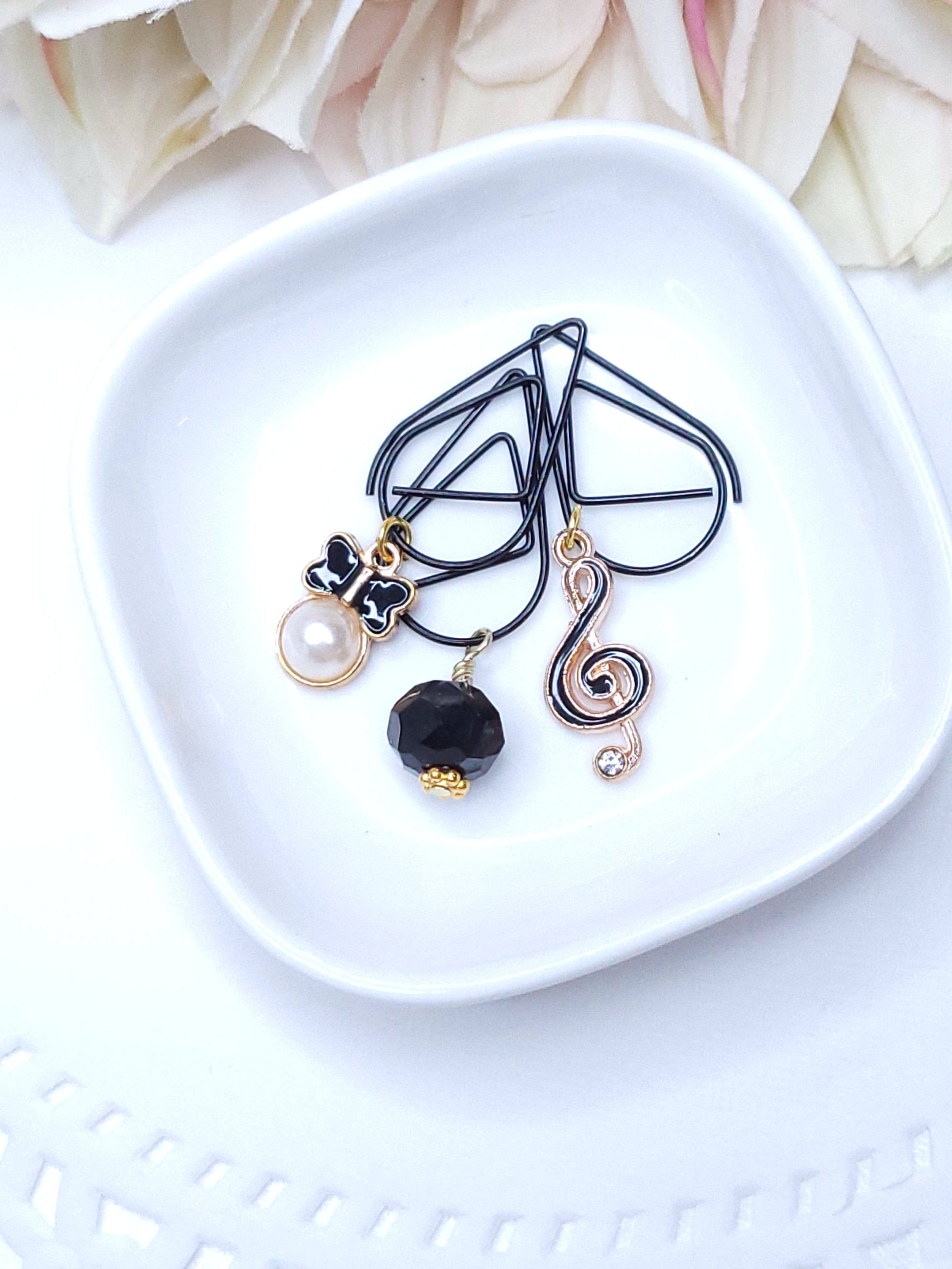 Charmed Paperclip Set - Melody