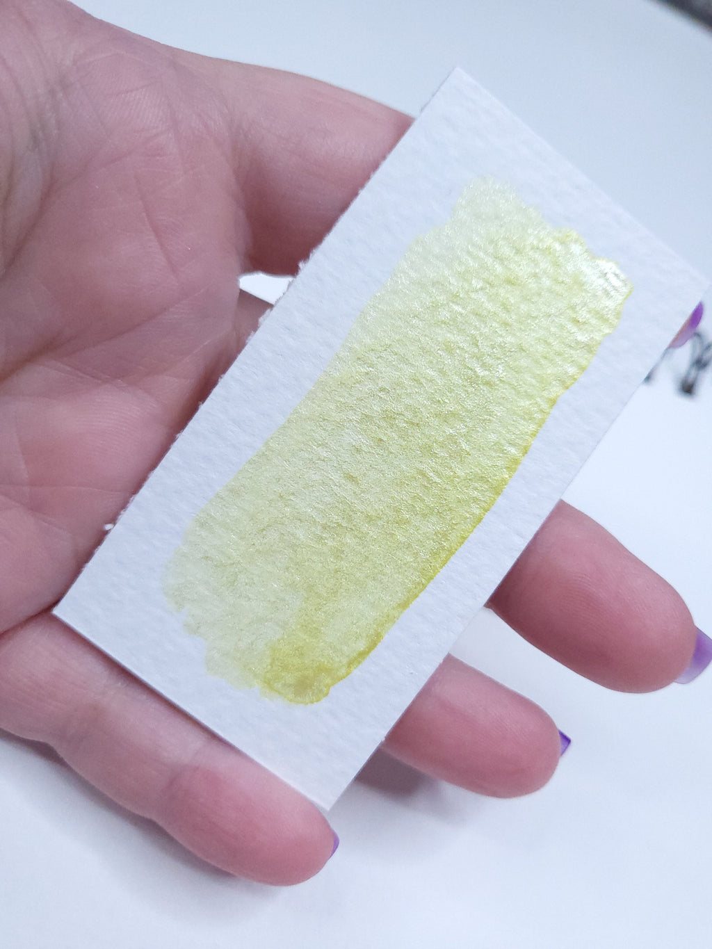 Watercolor Half Pan - Sunshine