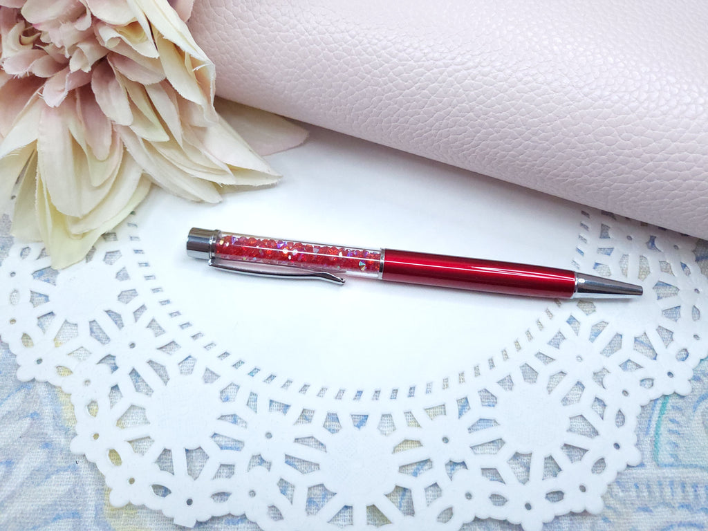 Pen -  Crimson